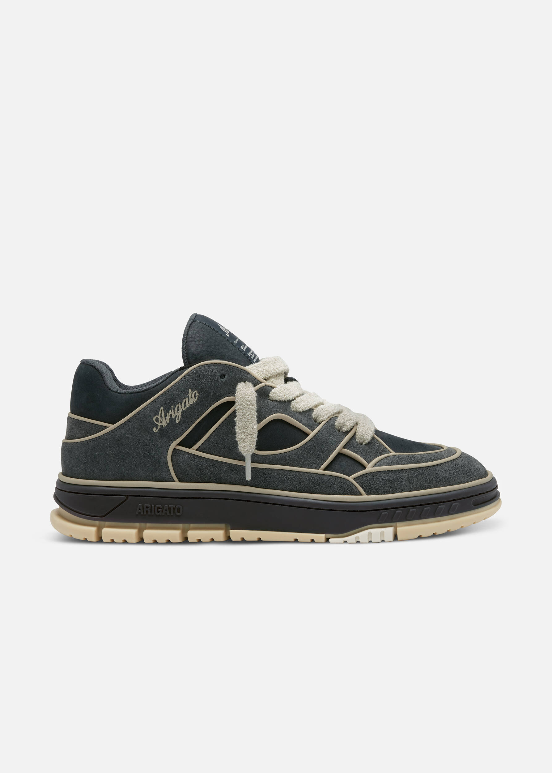 スニーカー AXEL ARIGATO FW25 \"AREA LO\" SNEAKERS (F1078004 CREMINO) AXEL ARIGATO - Area Lo Woven Sneaker
