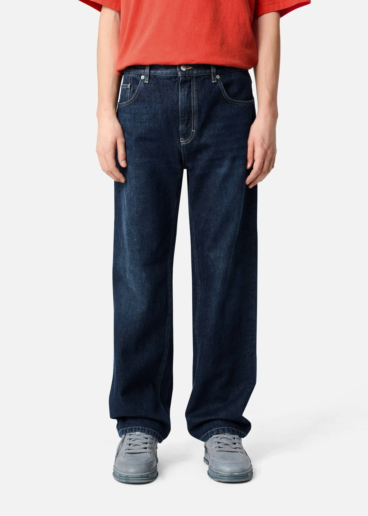 Archive Straight Jeans