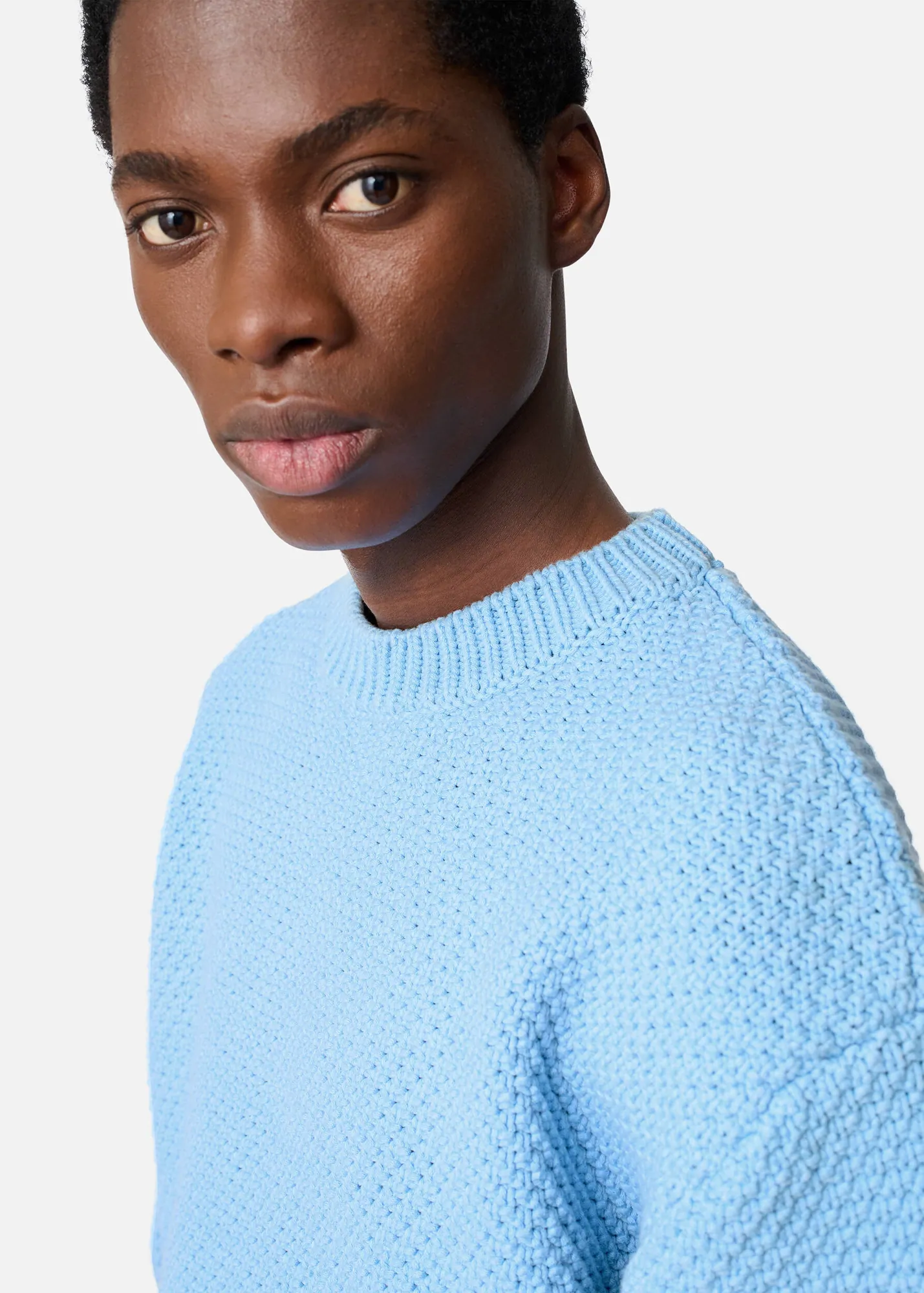 Block Sweater