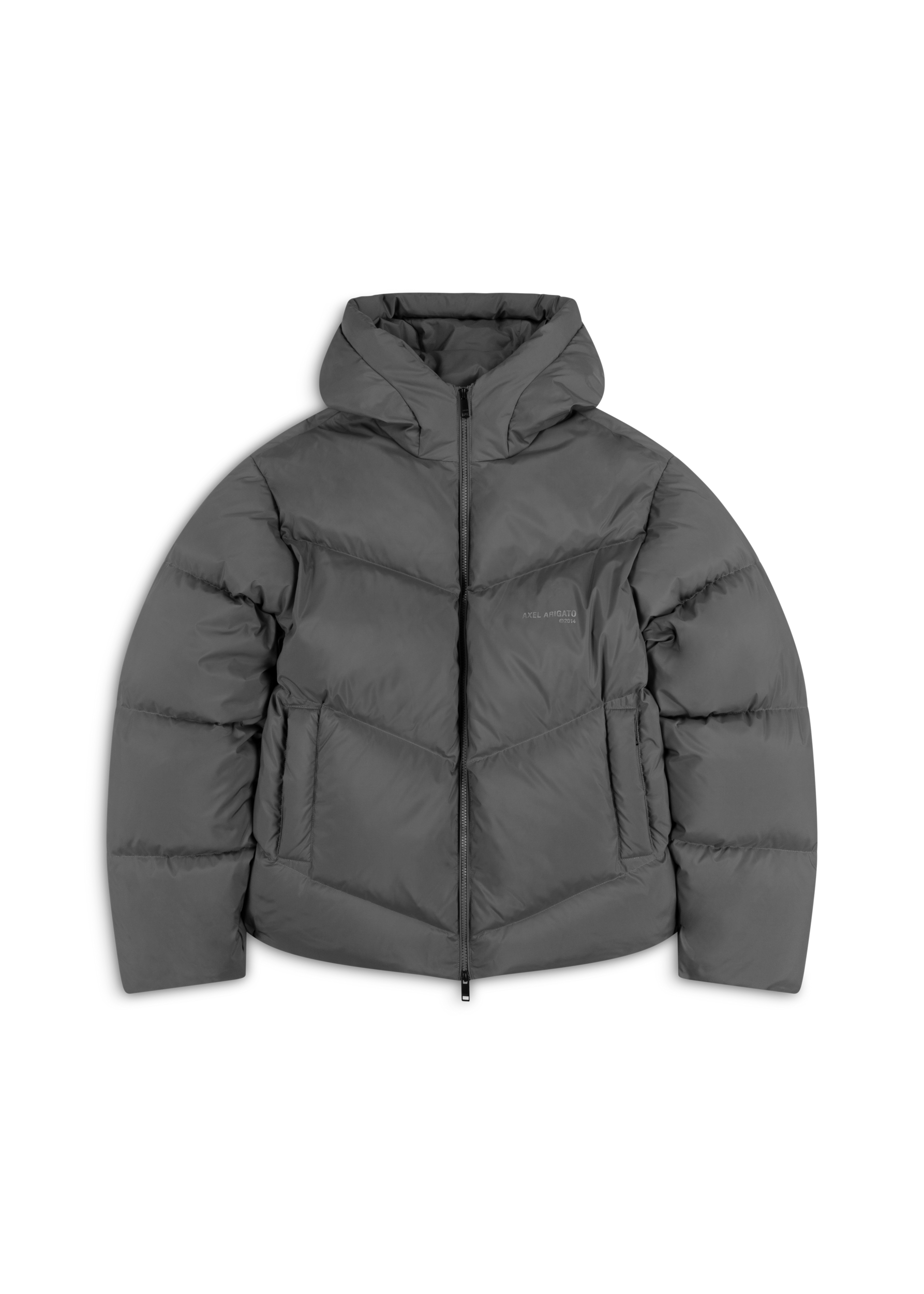 Peak Puffer Jacket