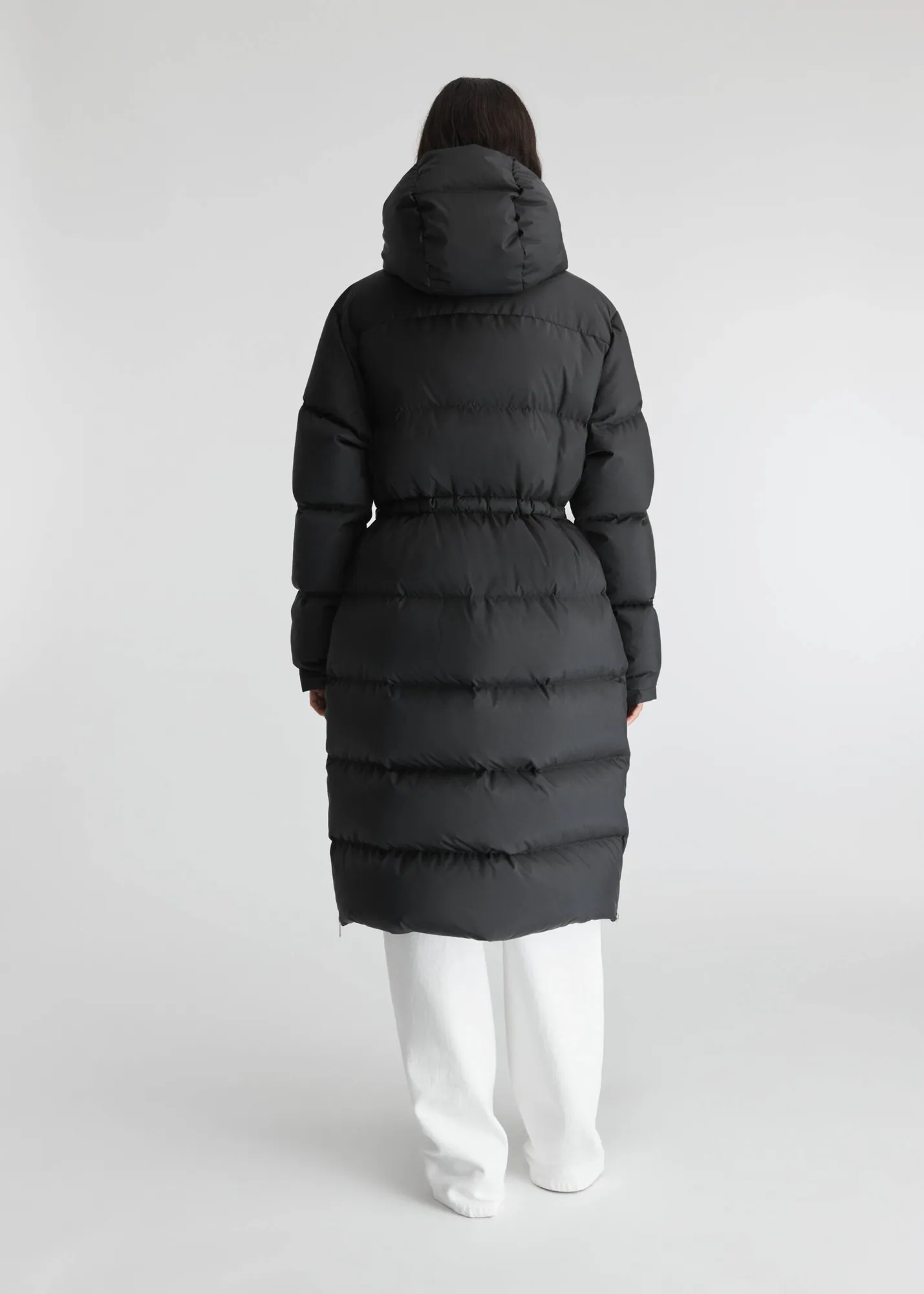 Lumia Down Puffer Coat