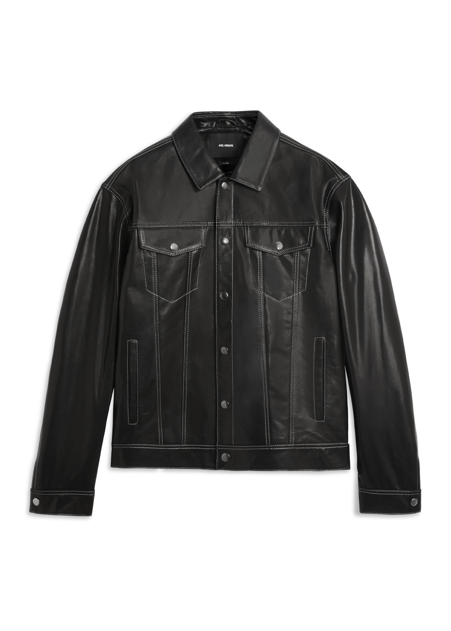 Kai Leather Jacket