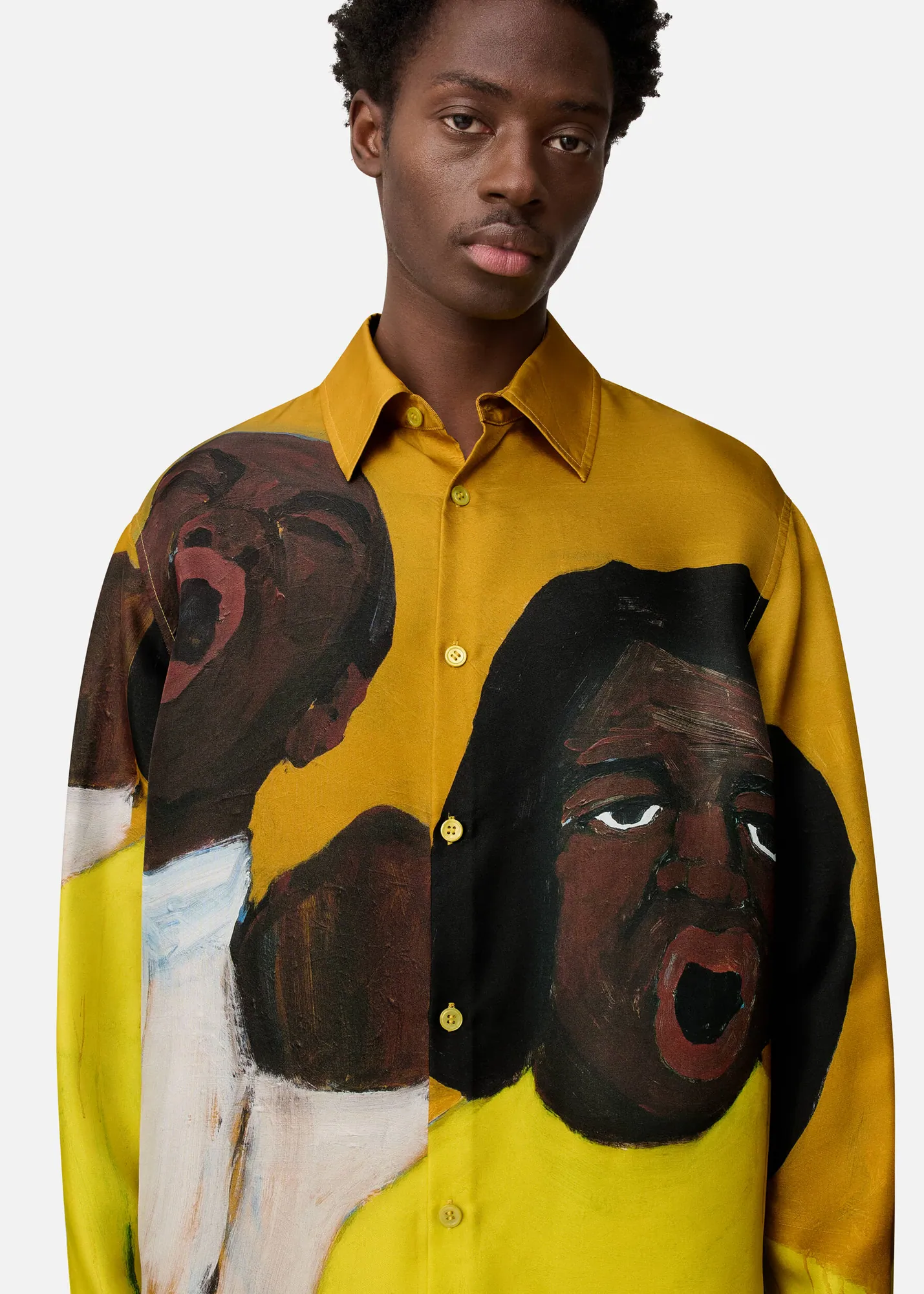 Alvin Armstrong Shirt