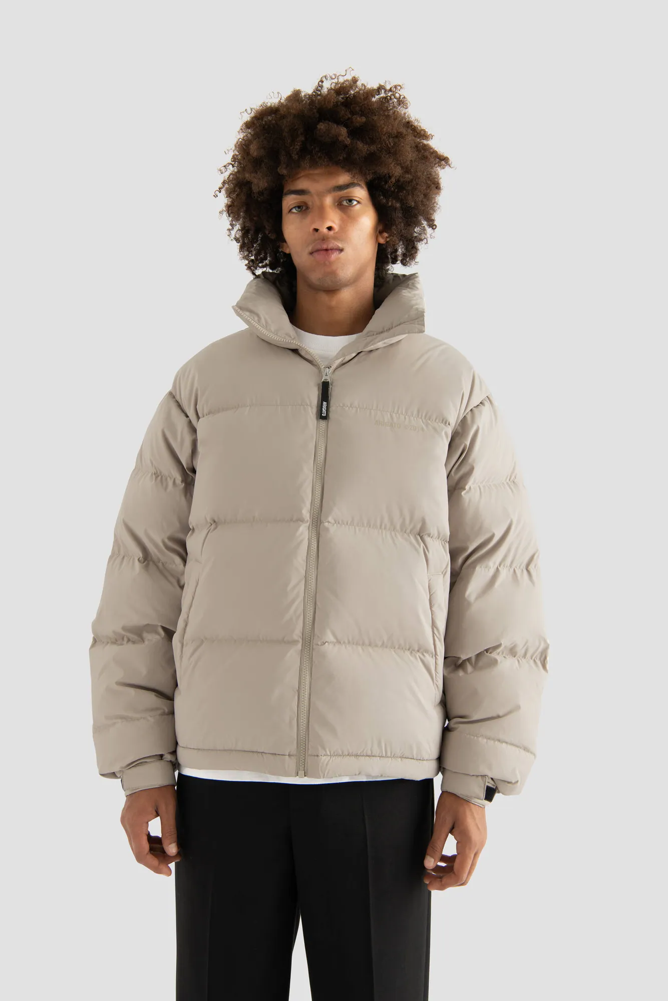 Route Puffer Jacket