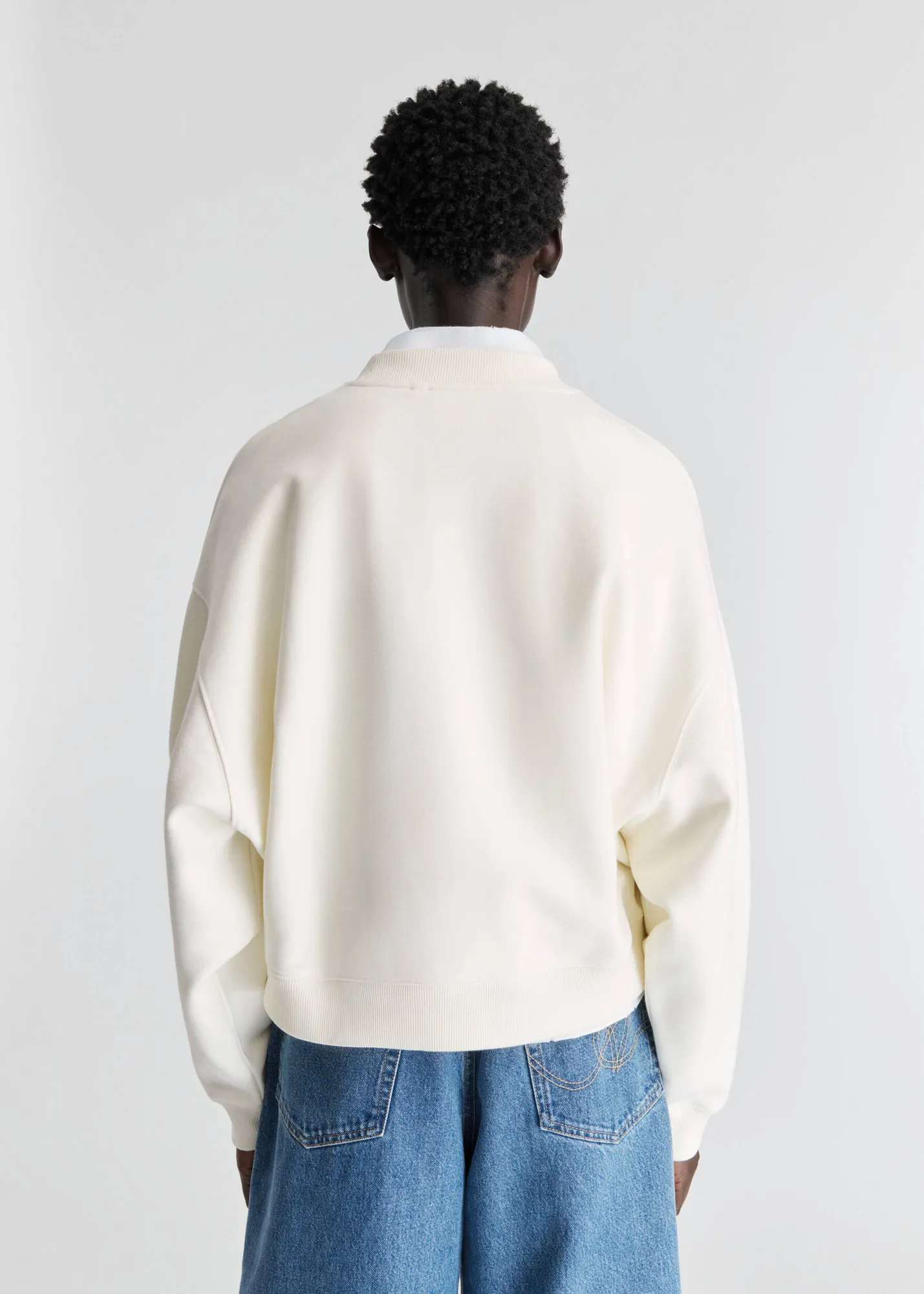 Famous Printed Sweatshirt