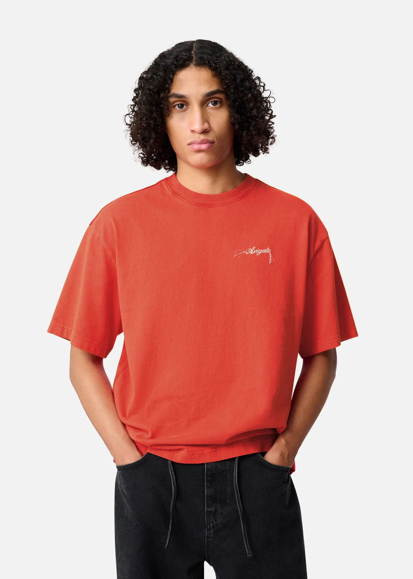 Honor Washed T-Shirt