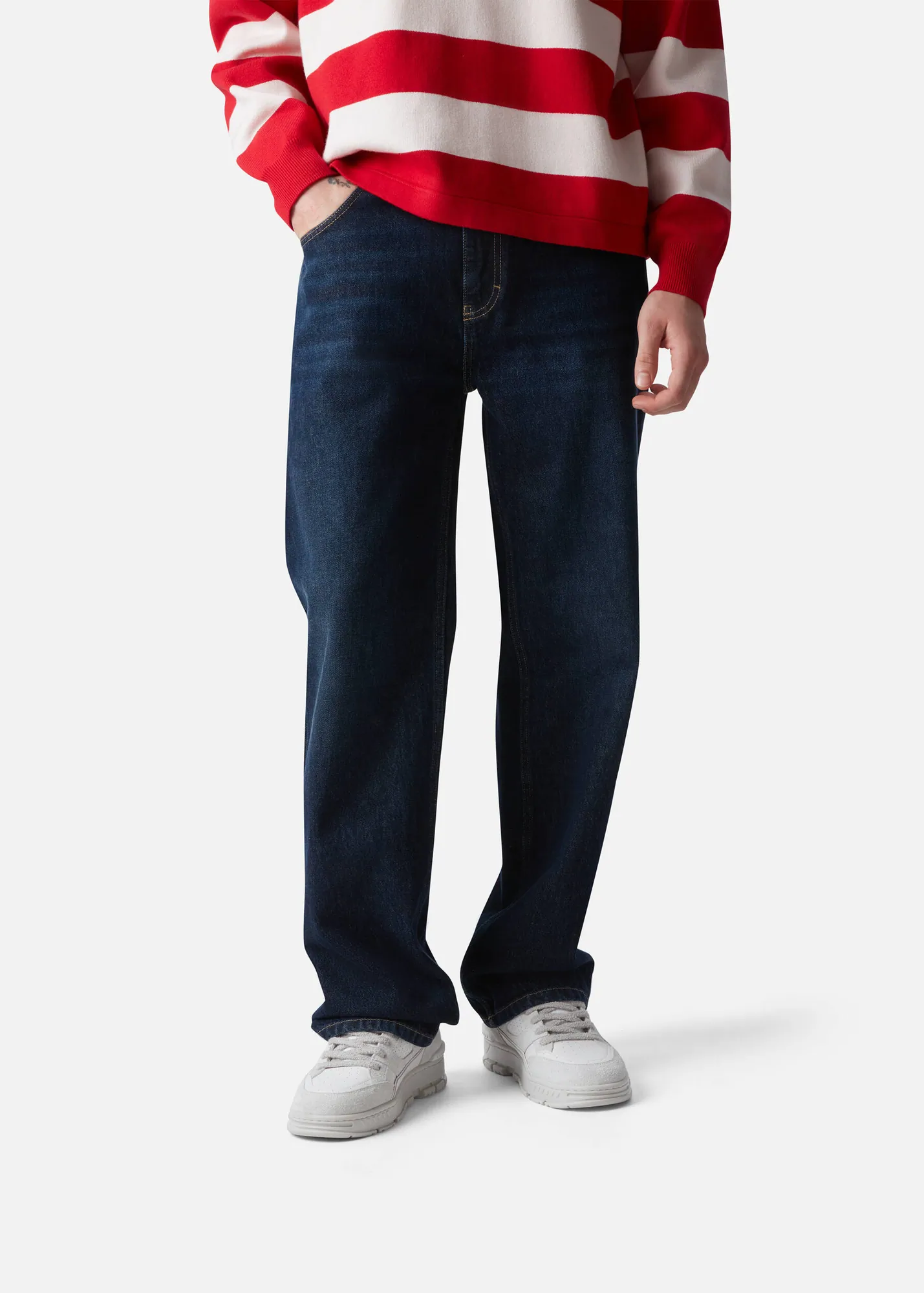 Area Lo Fluffy Sneaker