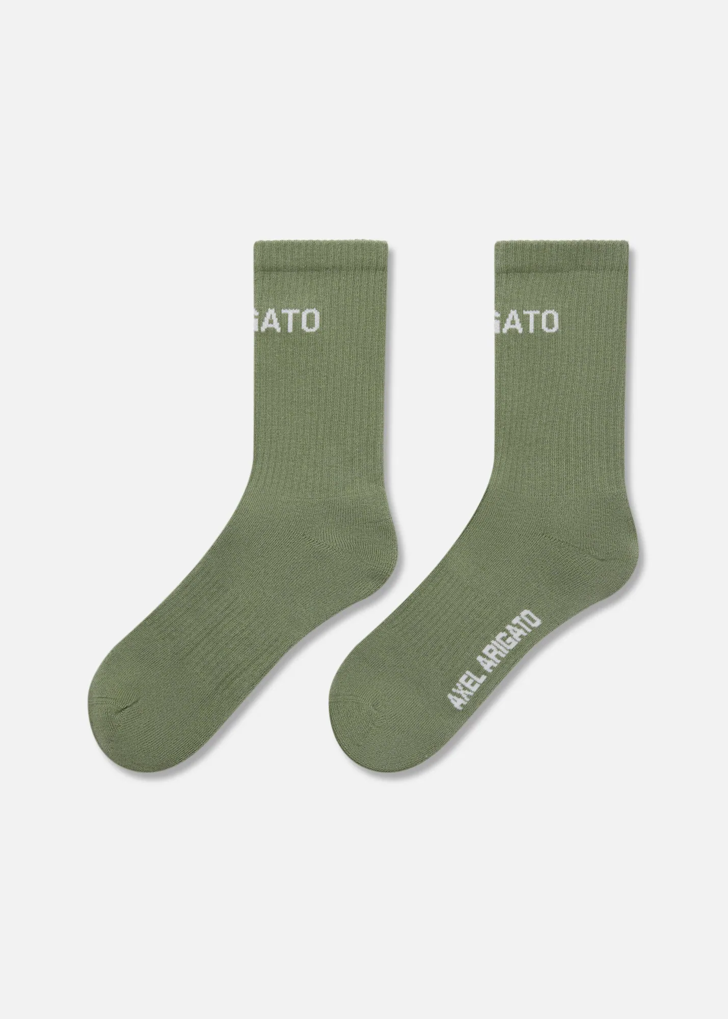 Arigato Logo Tube Socks