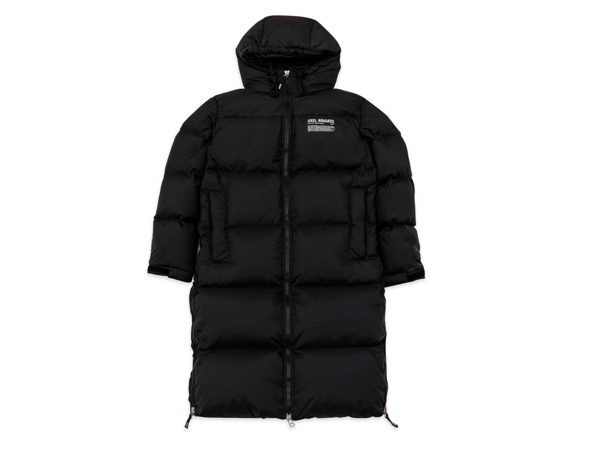 Lumia Down Puffer Coat