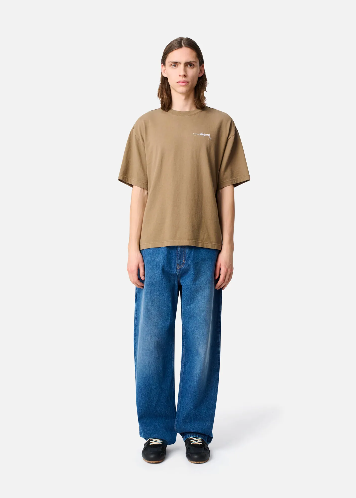 Honor Washed T-Shirt