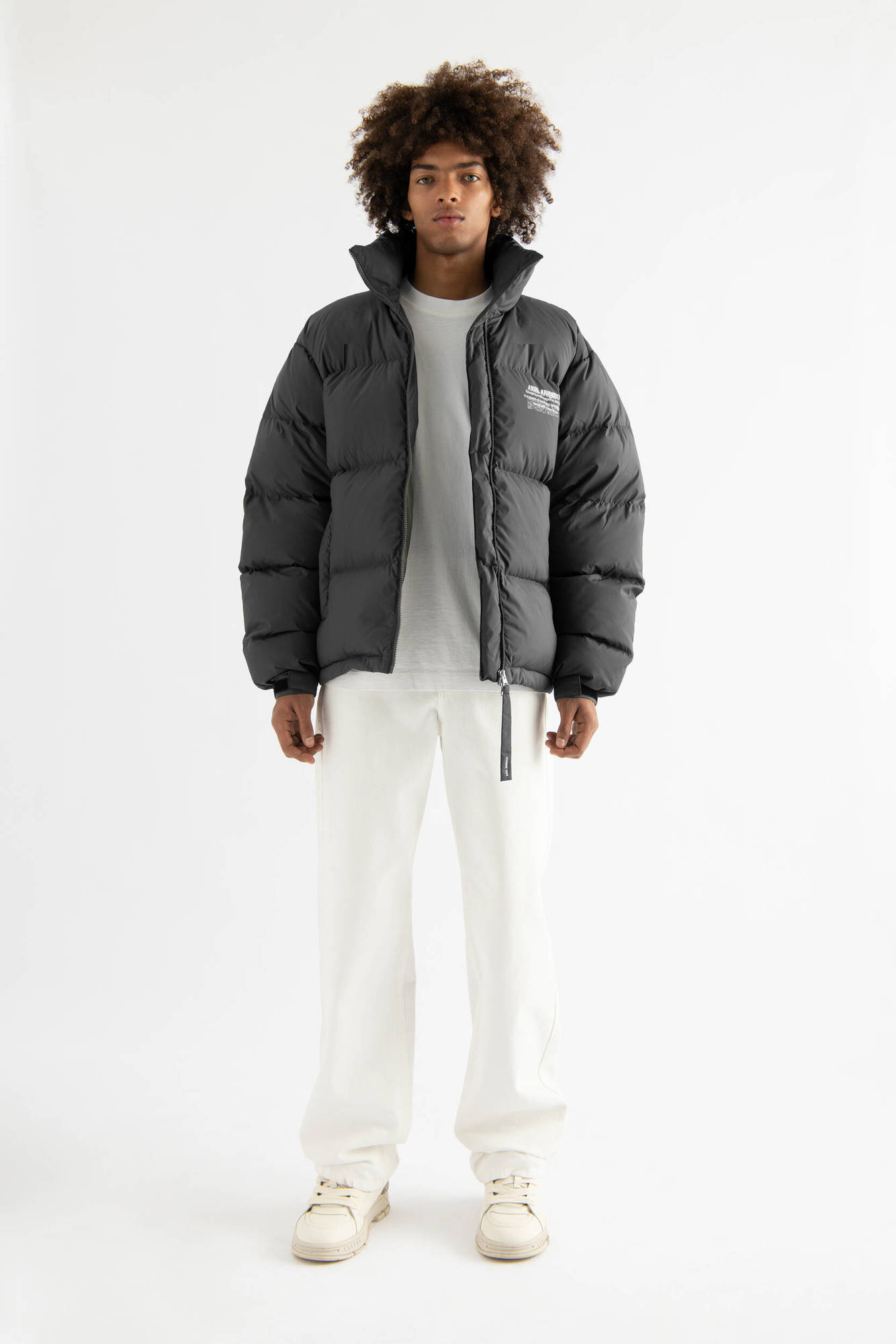 Observer Puffer Jacket