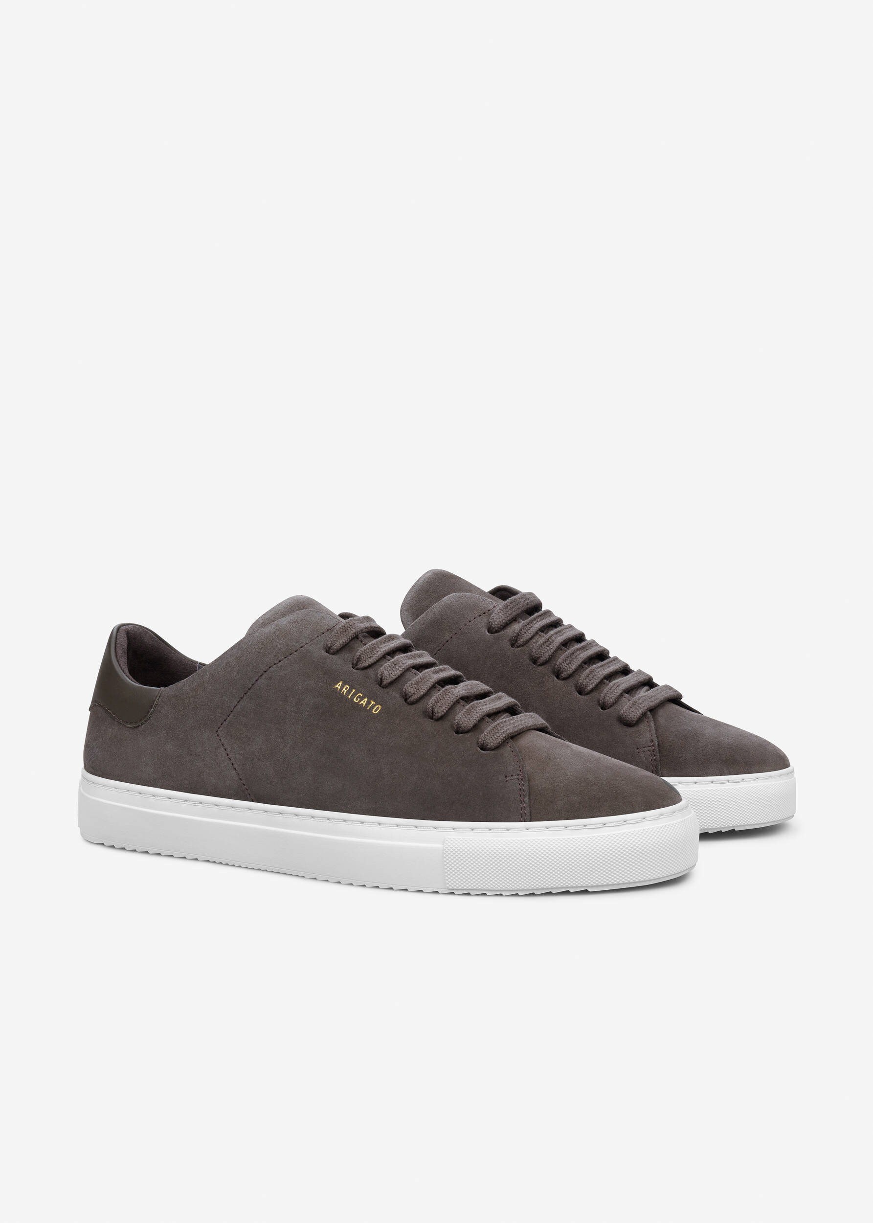 AXEL ARIGATO - Clean 90 Suede Sneaker