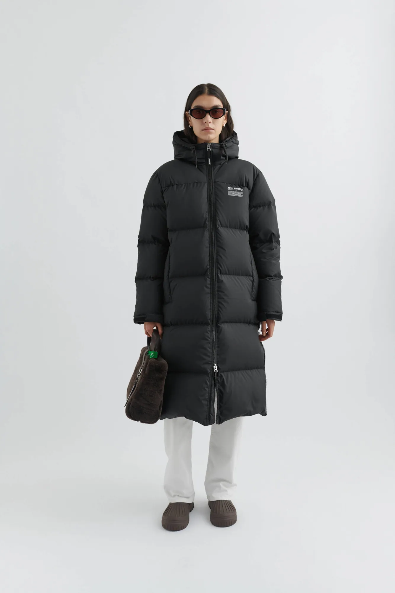 Lumia Down Puffer Coat