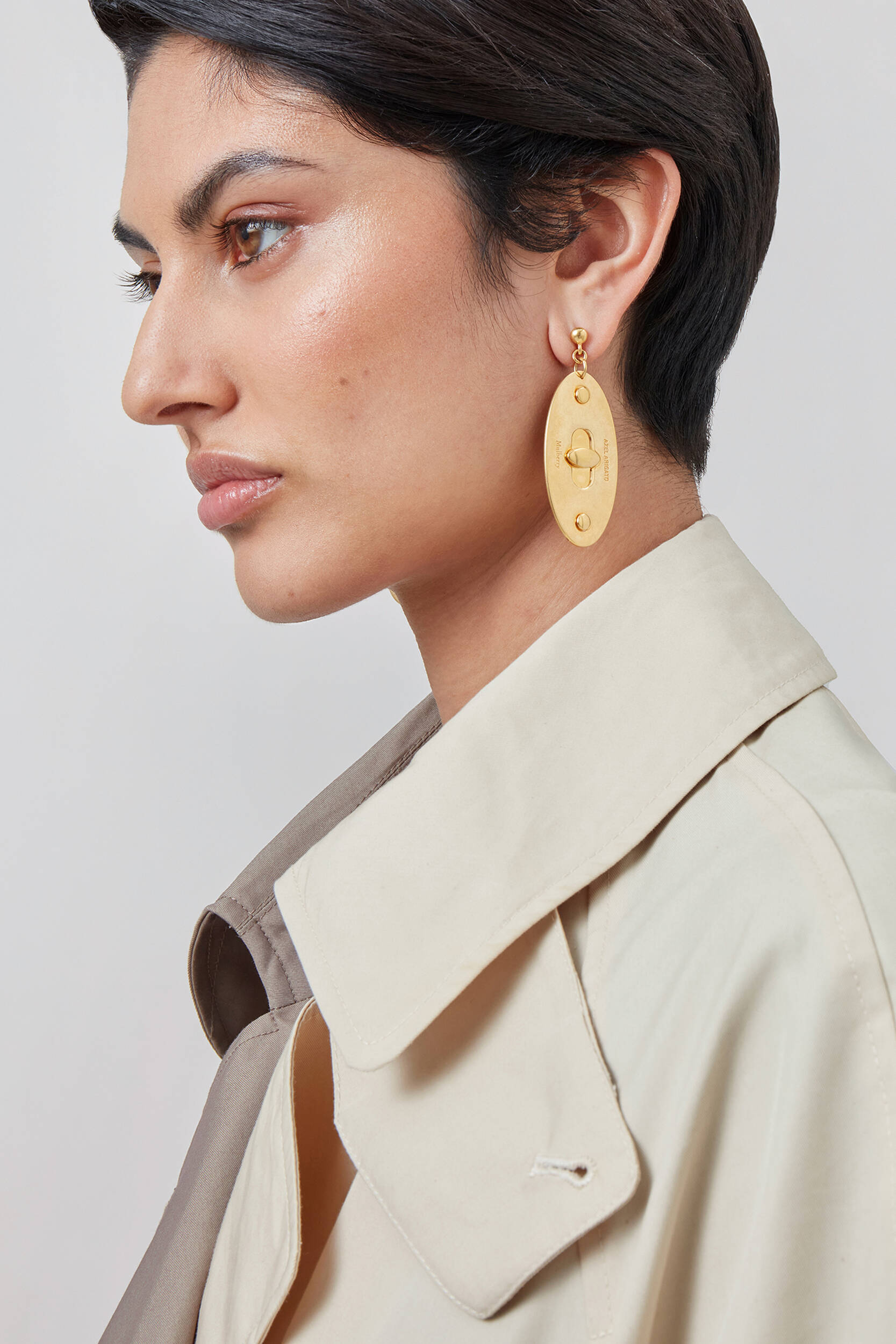 AA x Mulberry Earring