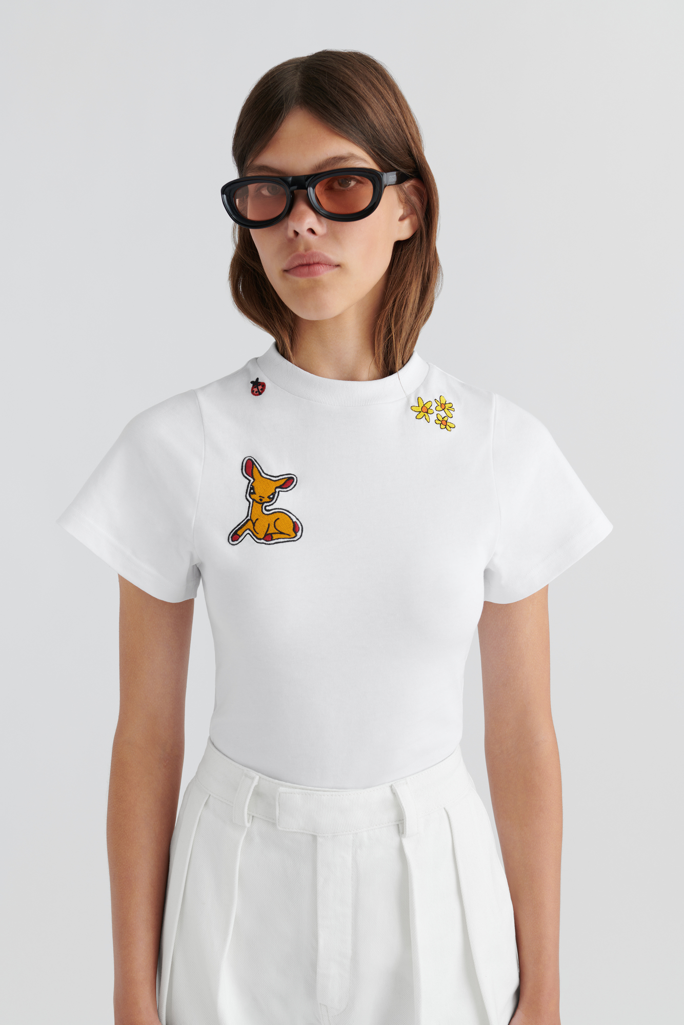 Juniper Trip Cropped T-Shirt