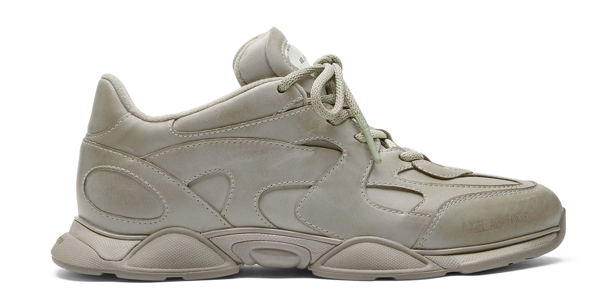Axel Arigato Eris Sneaker In Taupe,light Taupe