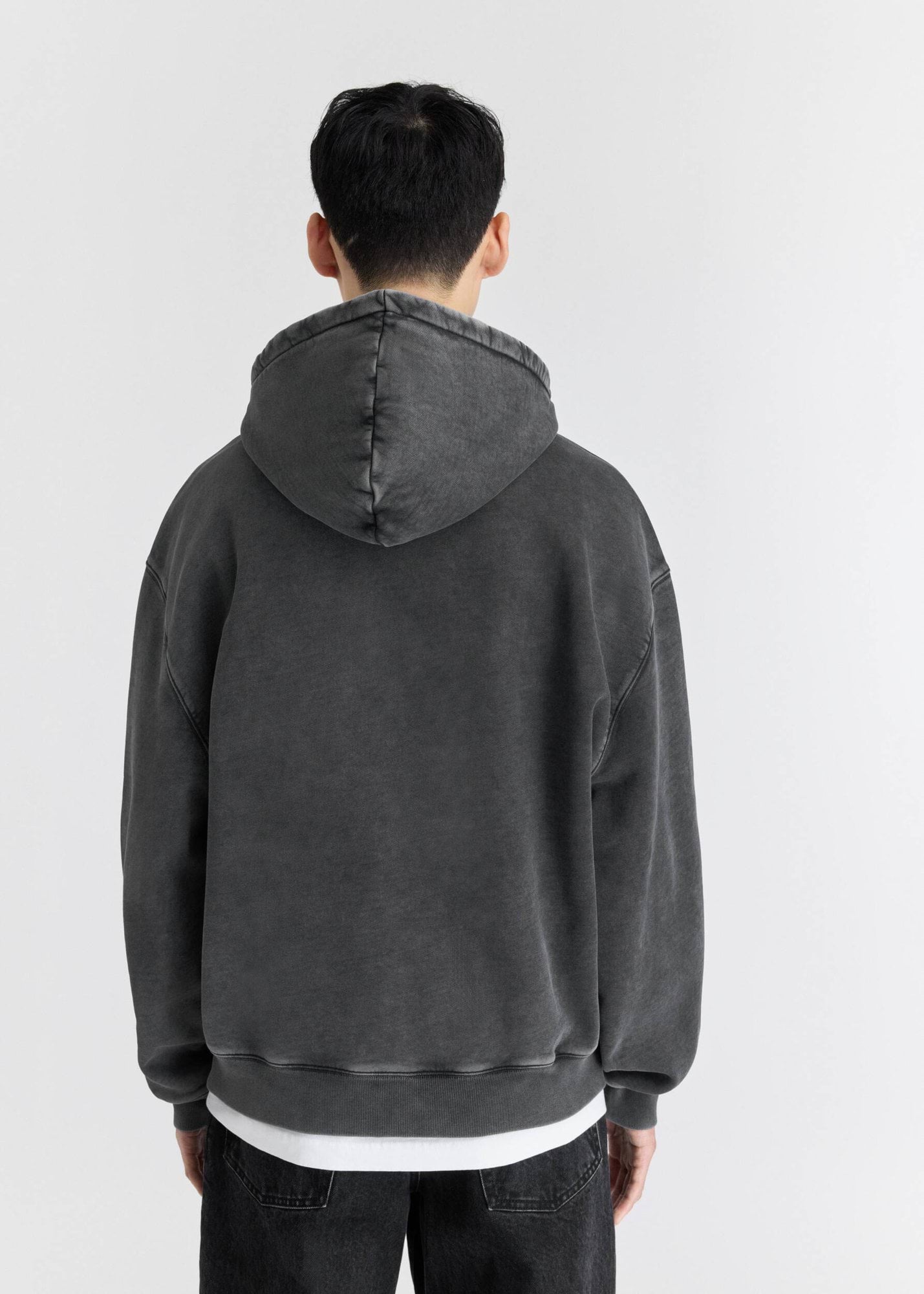 Link Zip-Up Hoodie