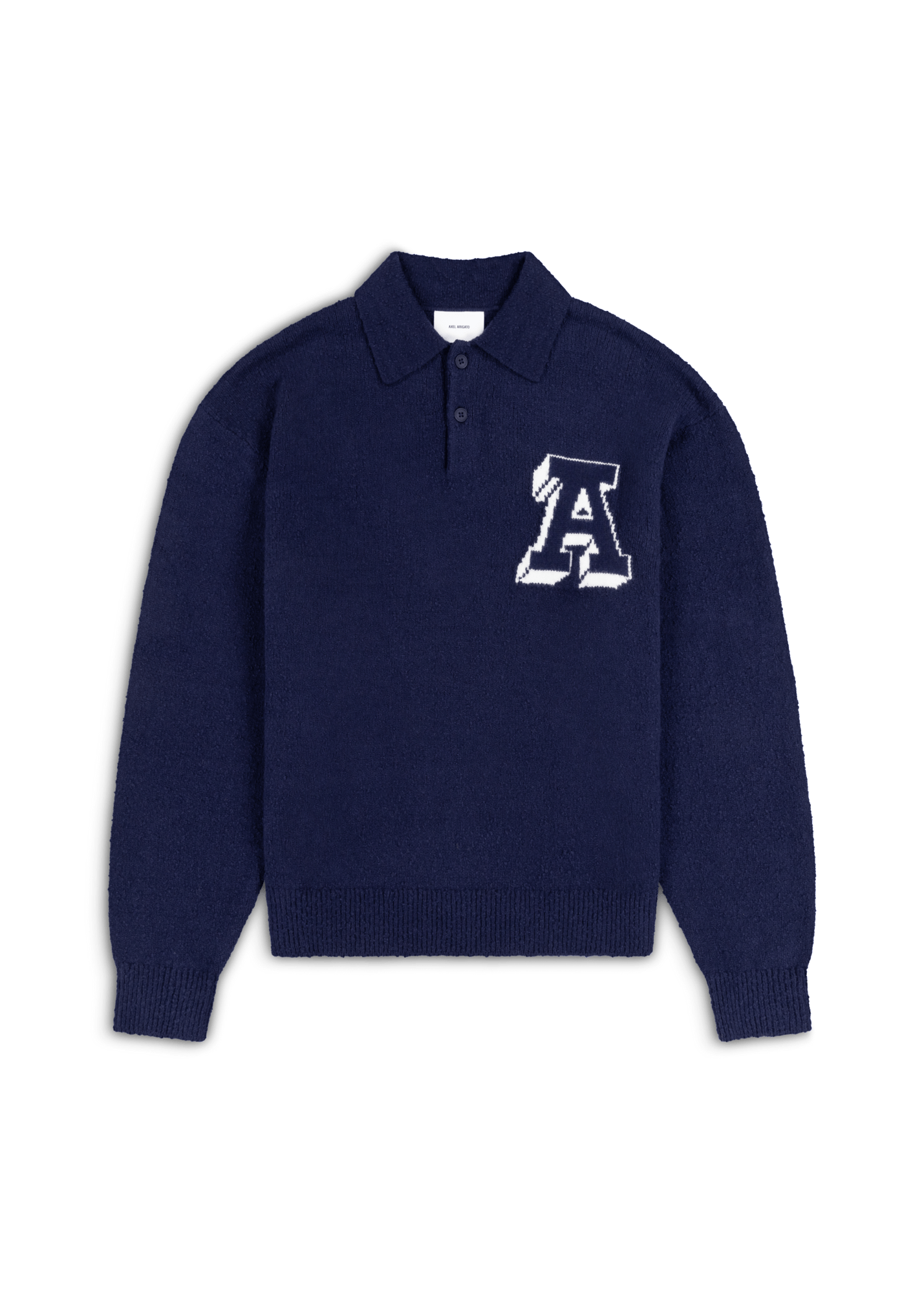 Team Polo Sweater