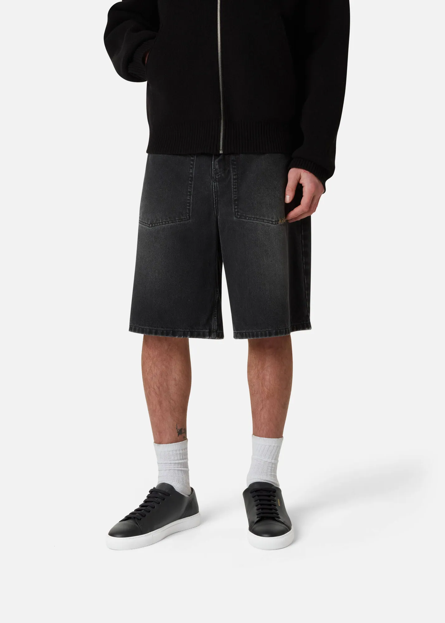 Clean 90 Cap-Toe Sneaker