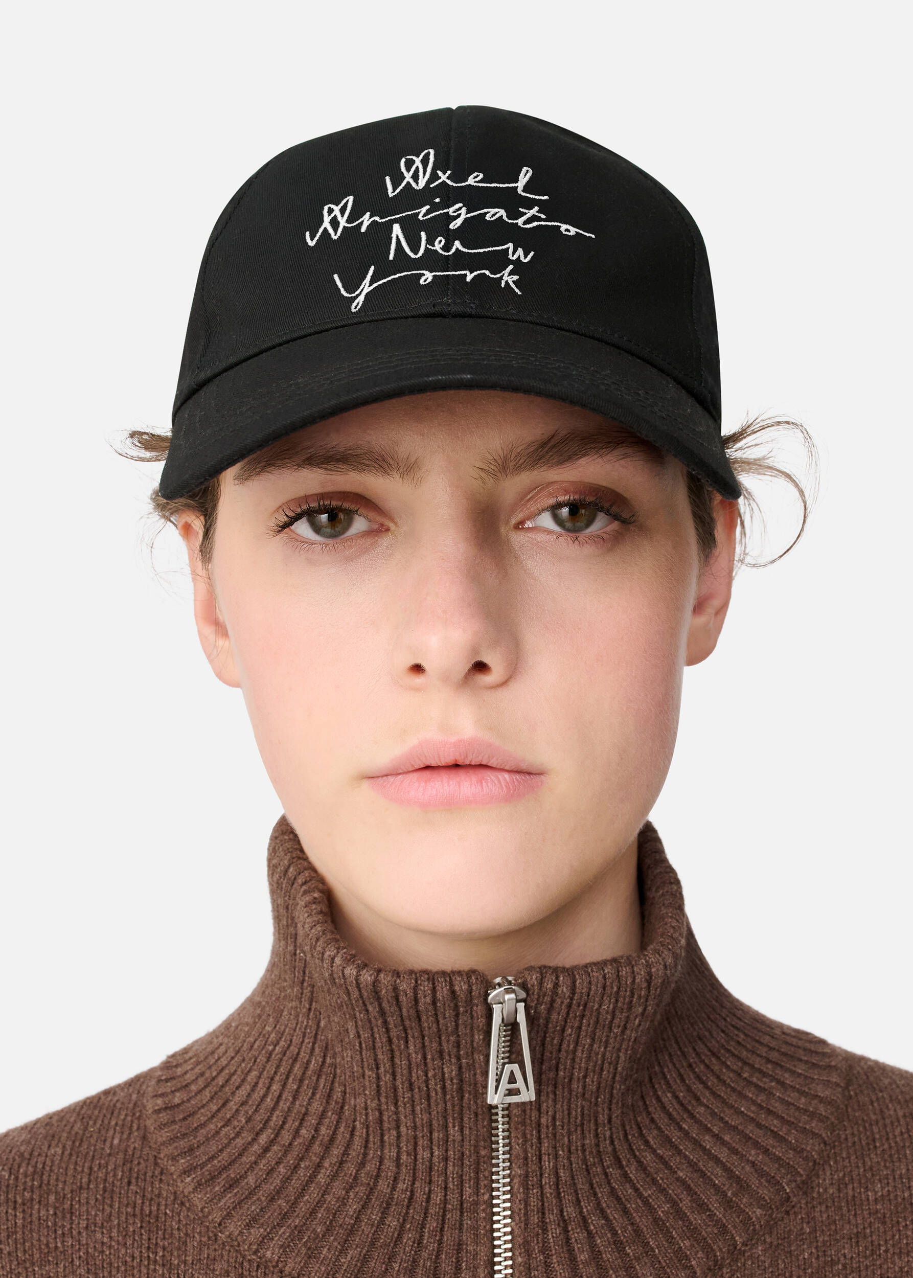 AXEL ARIGATO - Scribble New York Cap