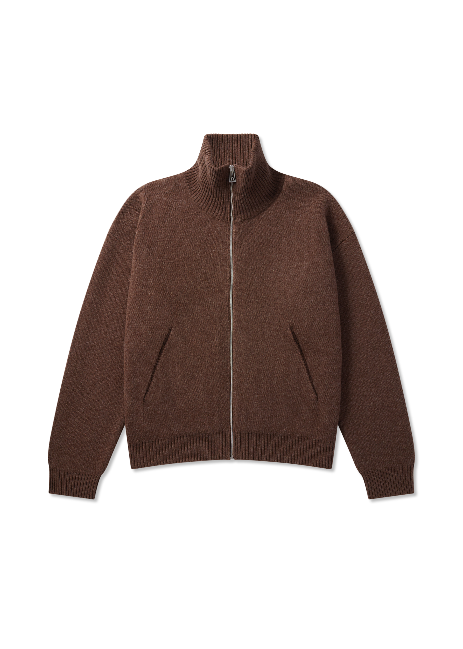 AXEL ARIGATO - Core Zip-Up Sweater