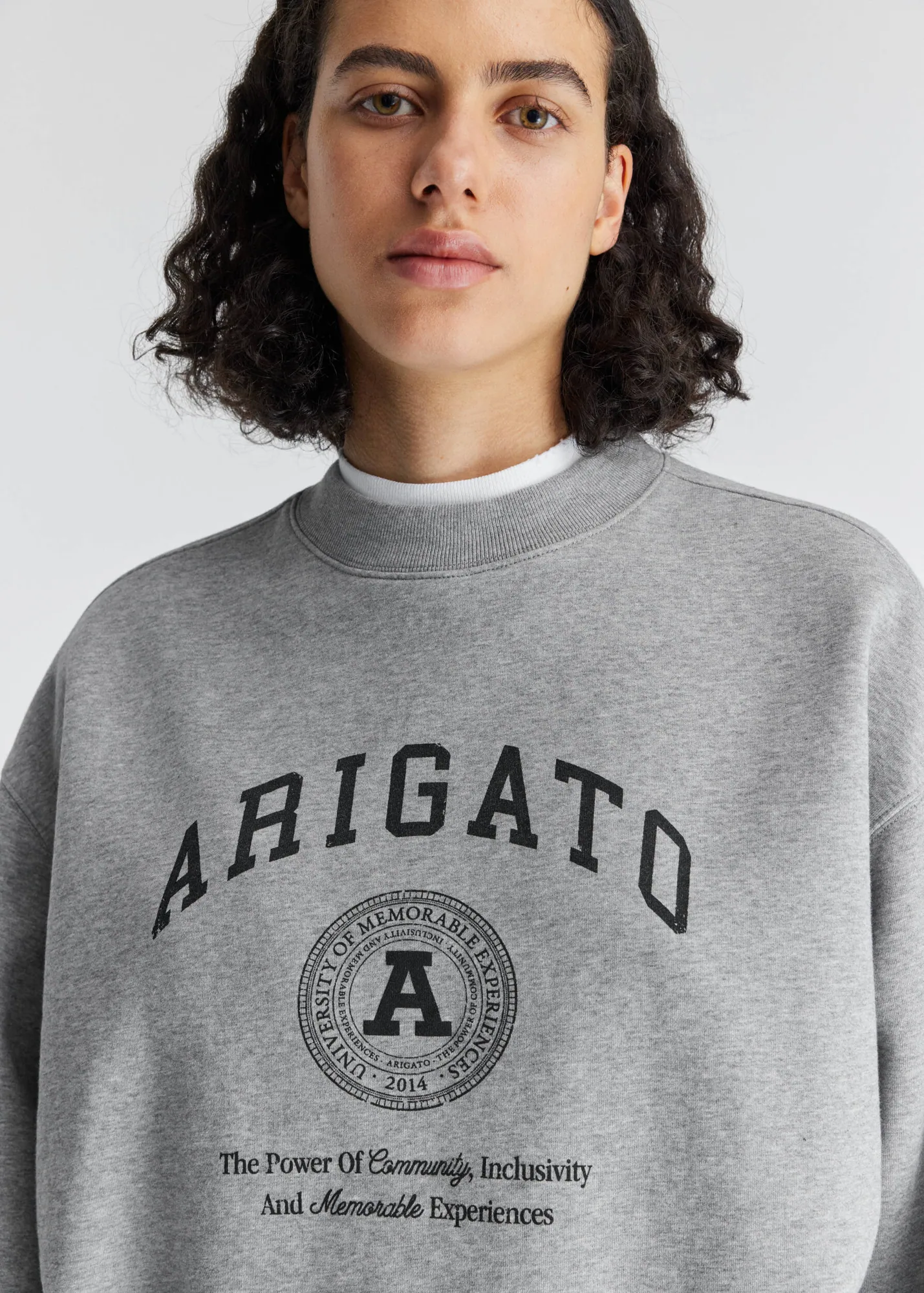 University Sweatshirt