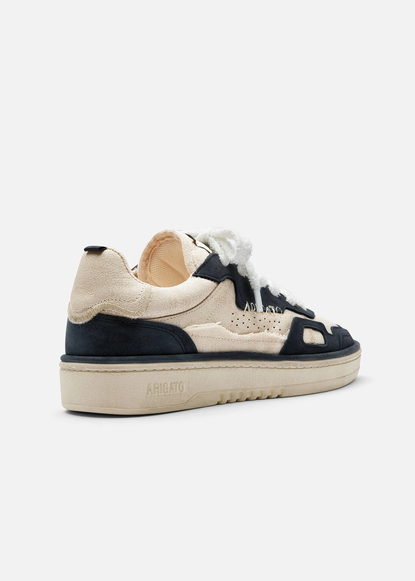 Dice Patchwork Sneaker