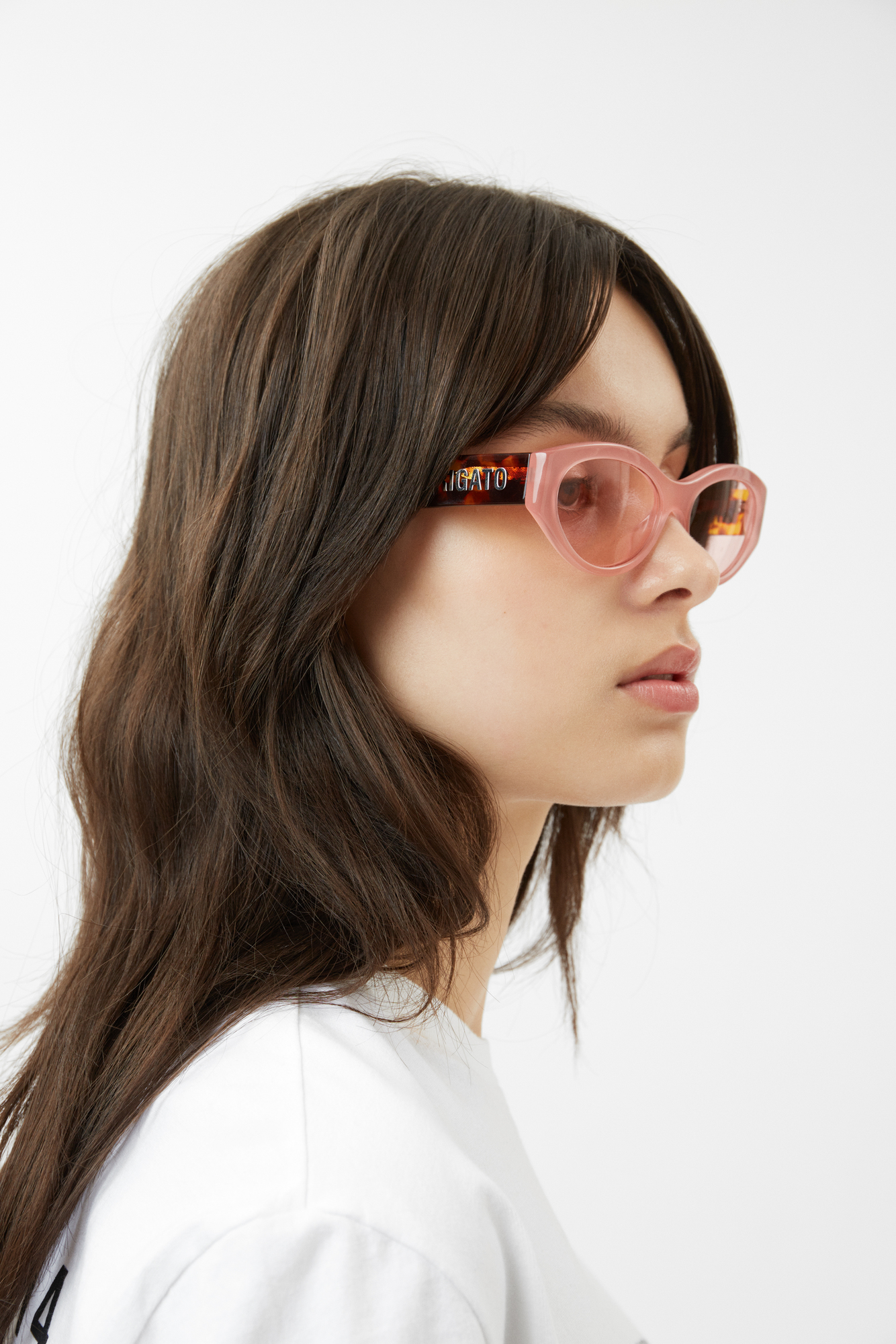 Tonia Cat-Eye Sunglasses