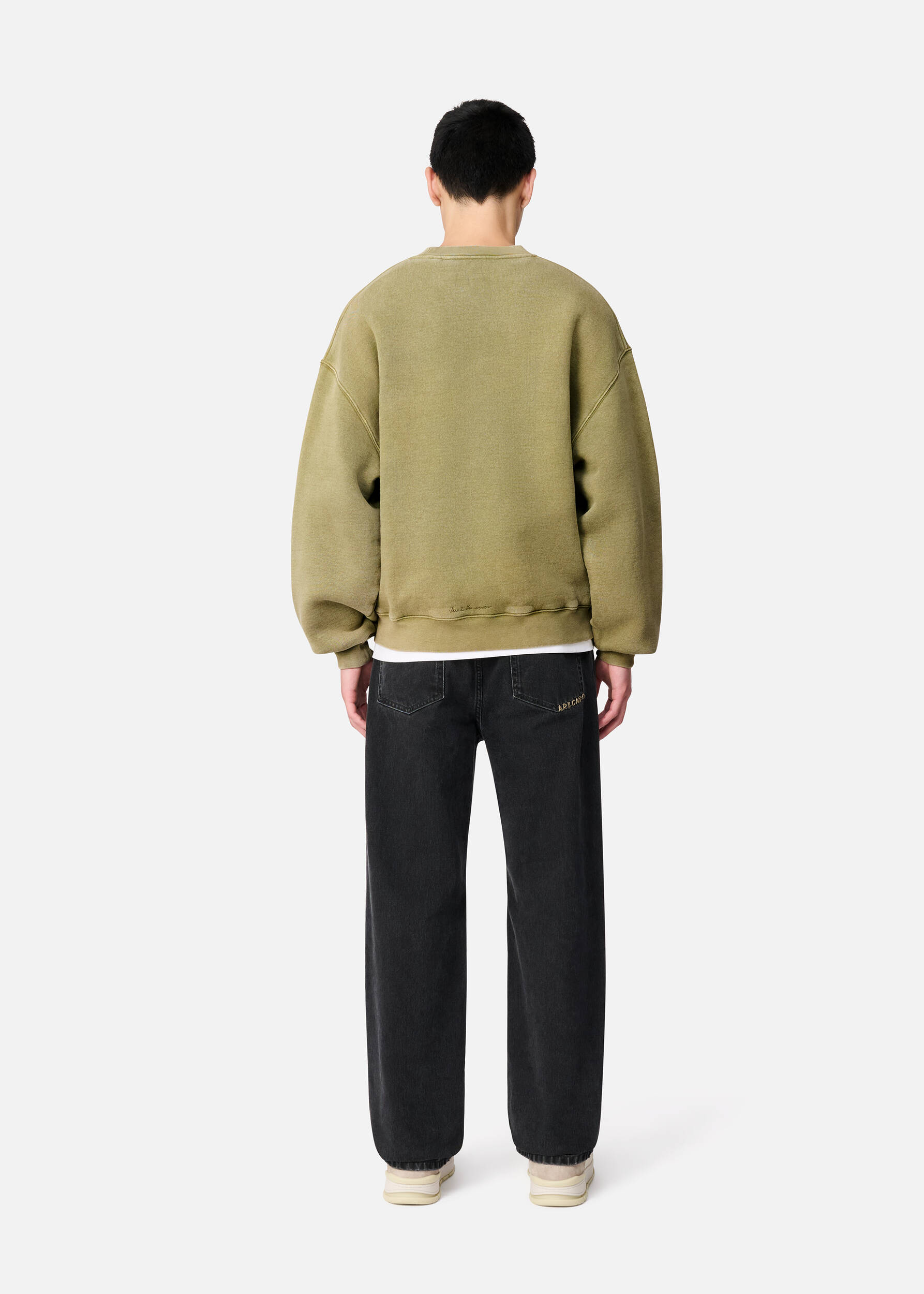AXEL ARIGATO - Zine Relaxed-Fit Jeans