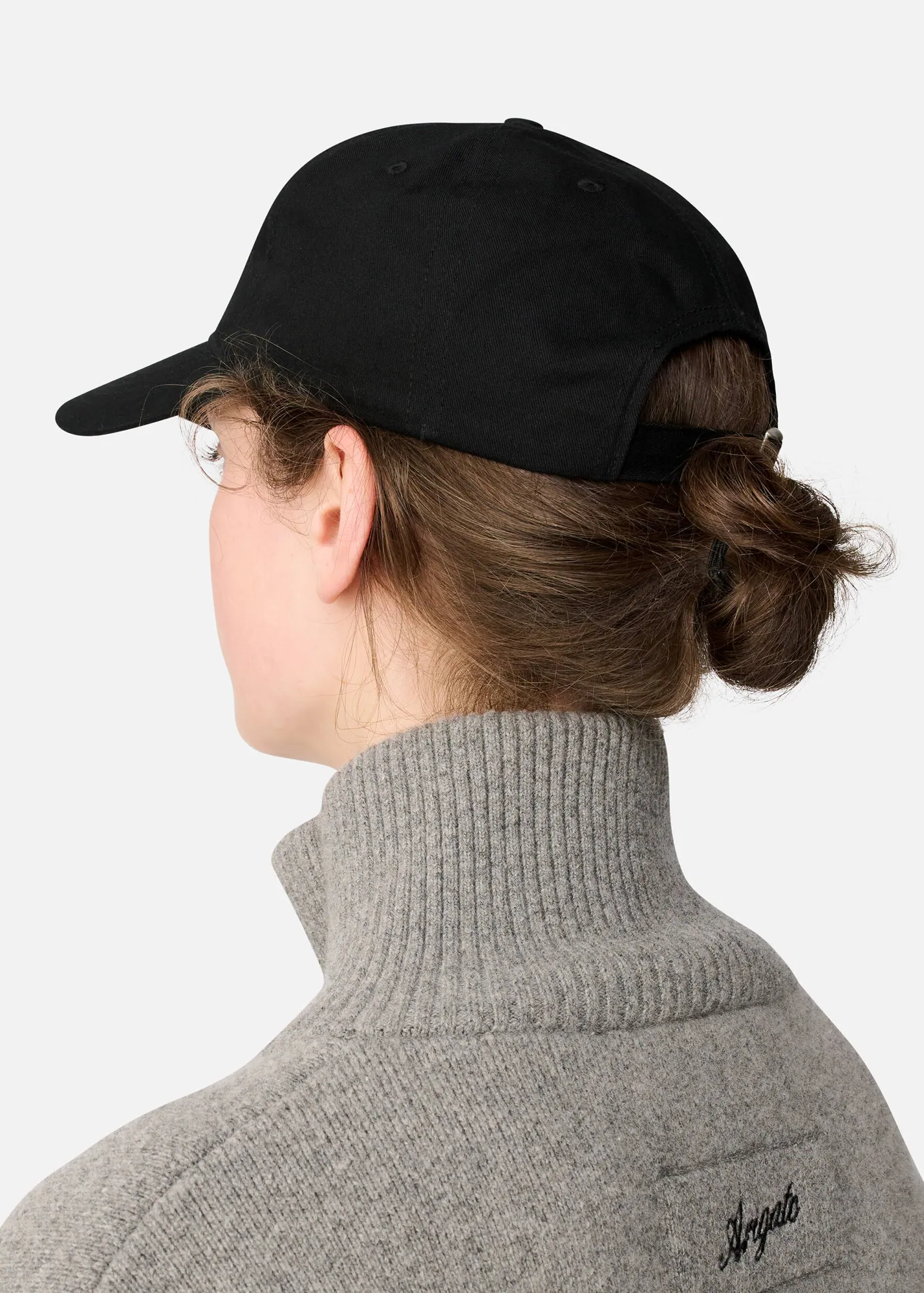 Scribble Arigato Cap