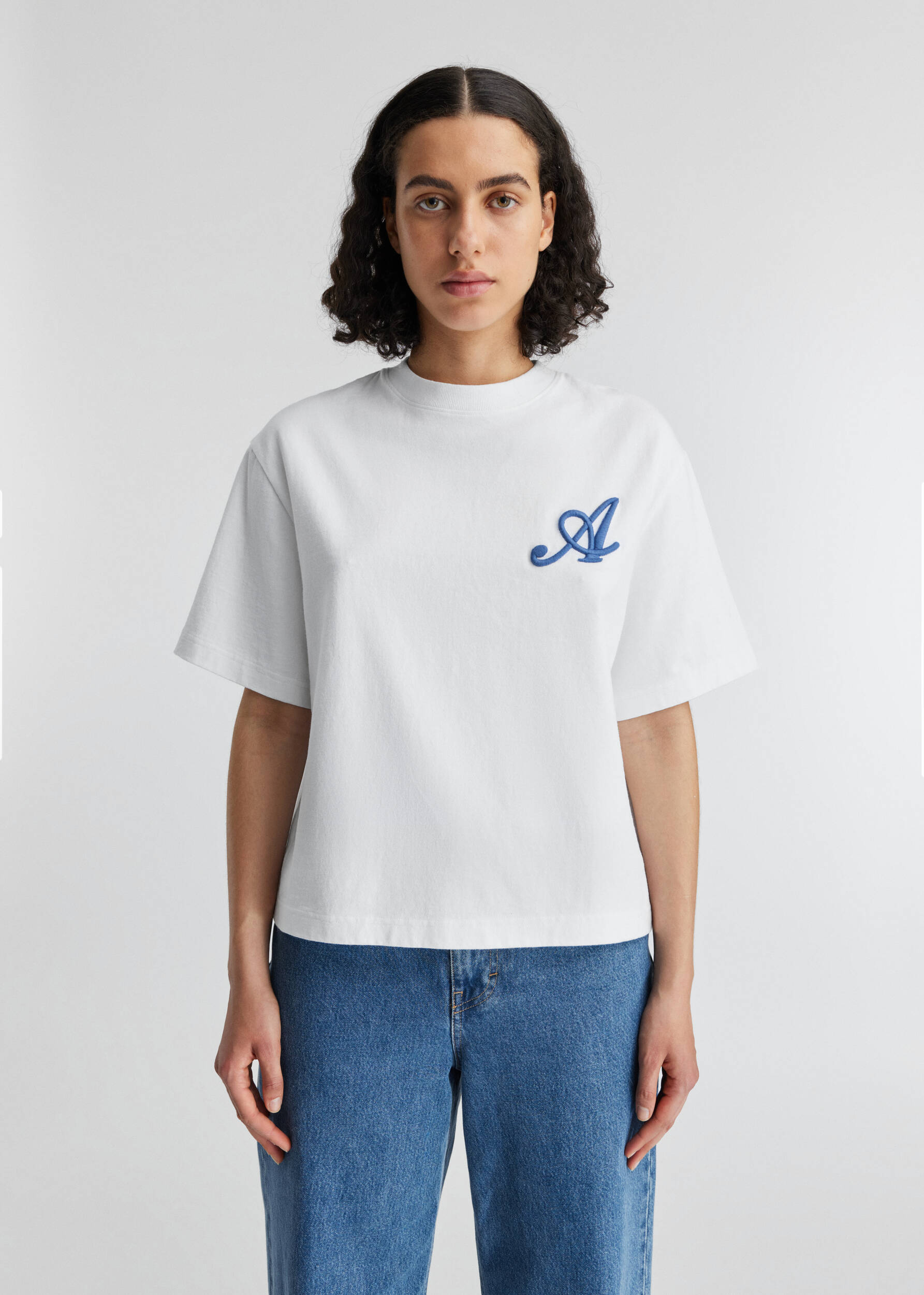 Tシャツ・カットソー AXEL ARIGATO ANNOTATE T-SHIRT AXEL ARIGATO - Honor T-Shirt