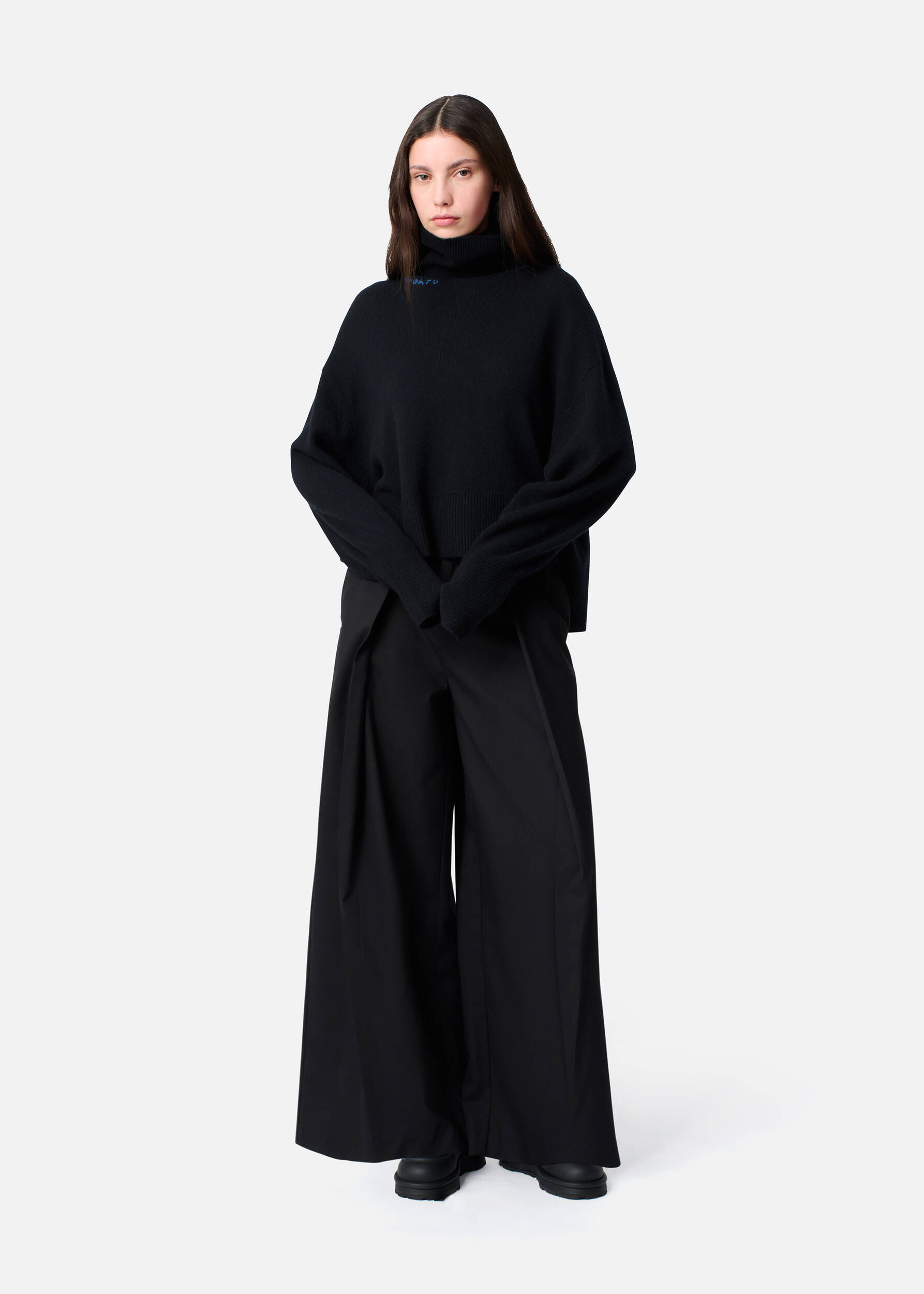 むいページ marfa セーター AXEL ARIGATO - Maeve Sweater