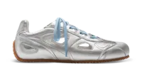 Silver/Light Blue