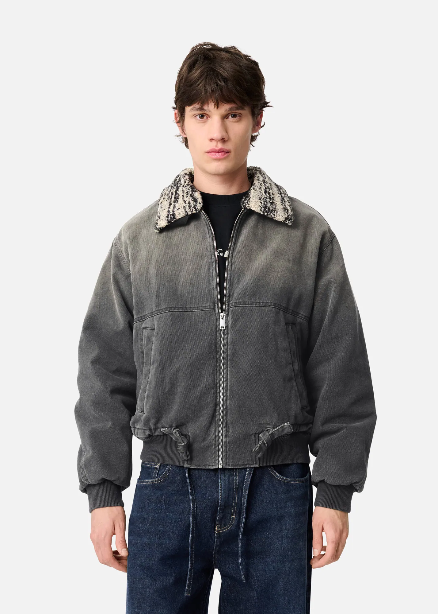 Axis Denim Jacket