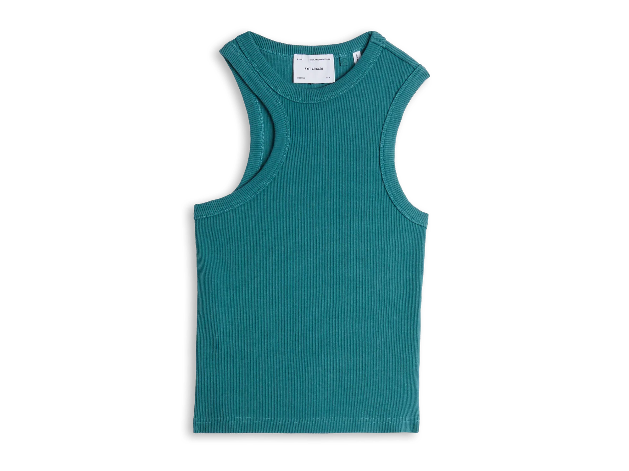Script A Scoop Tank Top