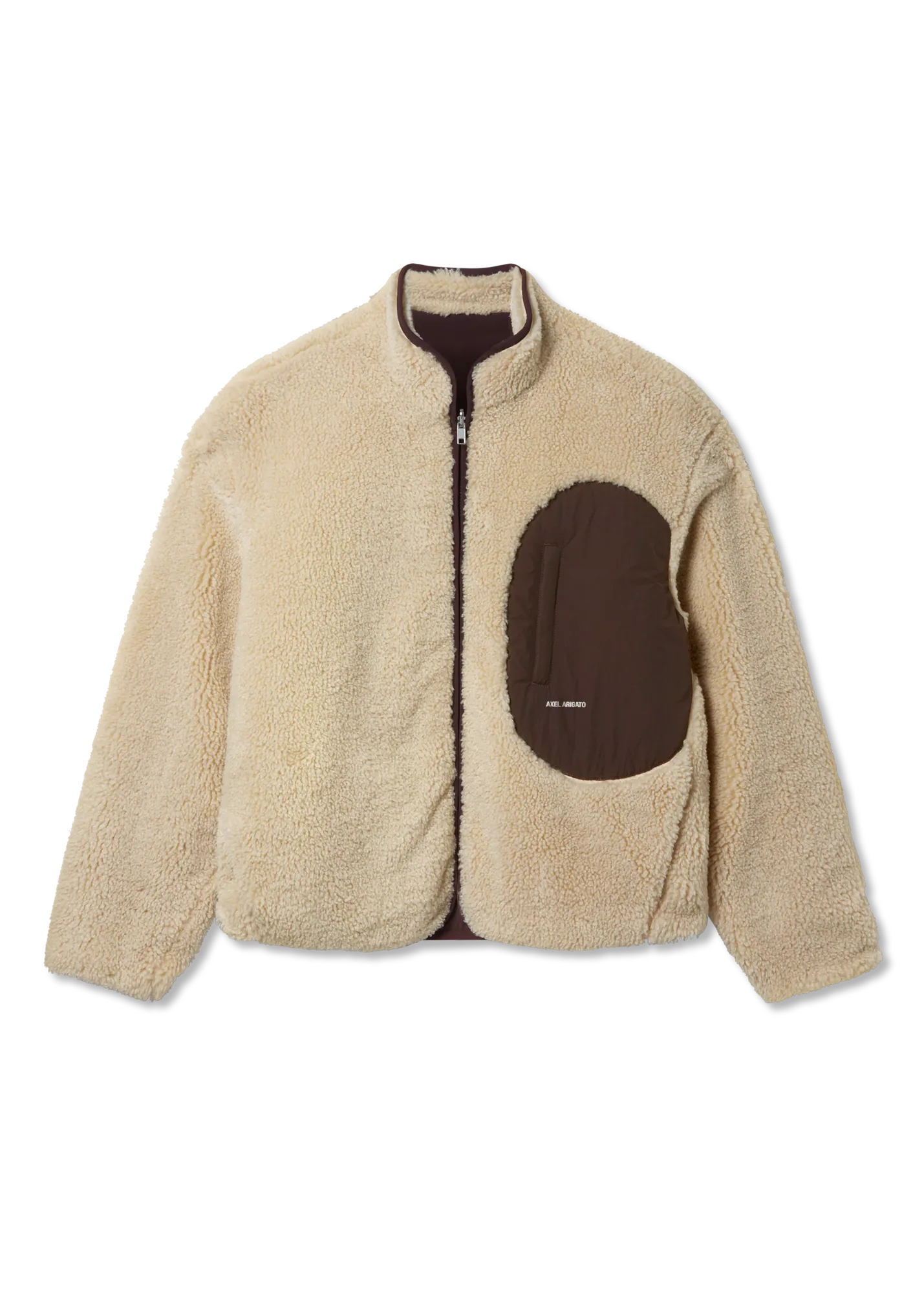 Moss Fleece Jacket