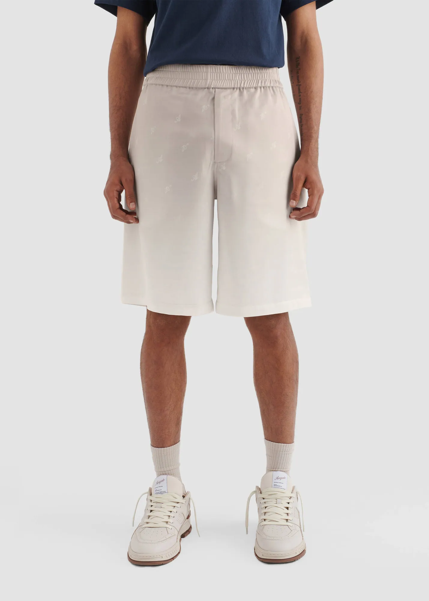 Pitch Ombré Shorts