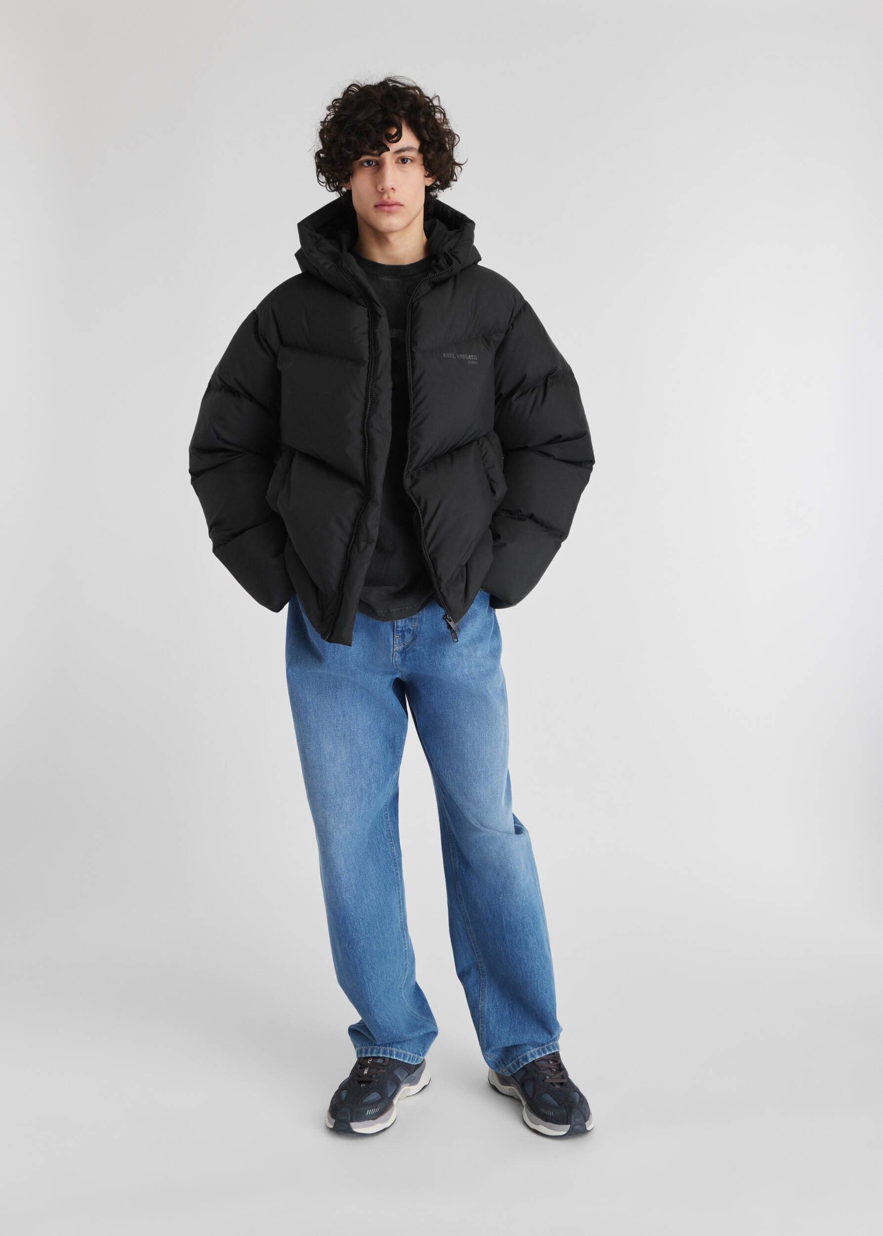 Peak Puffer Jacket