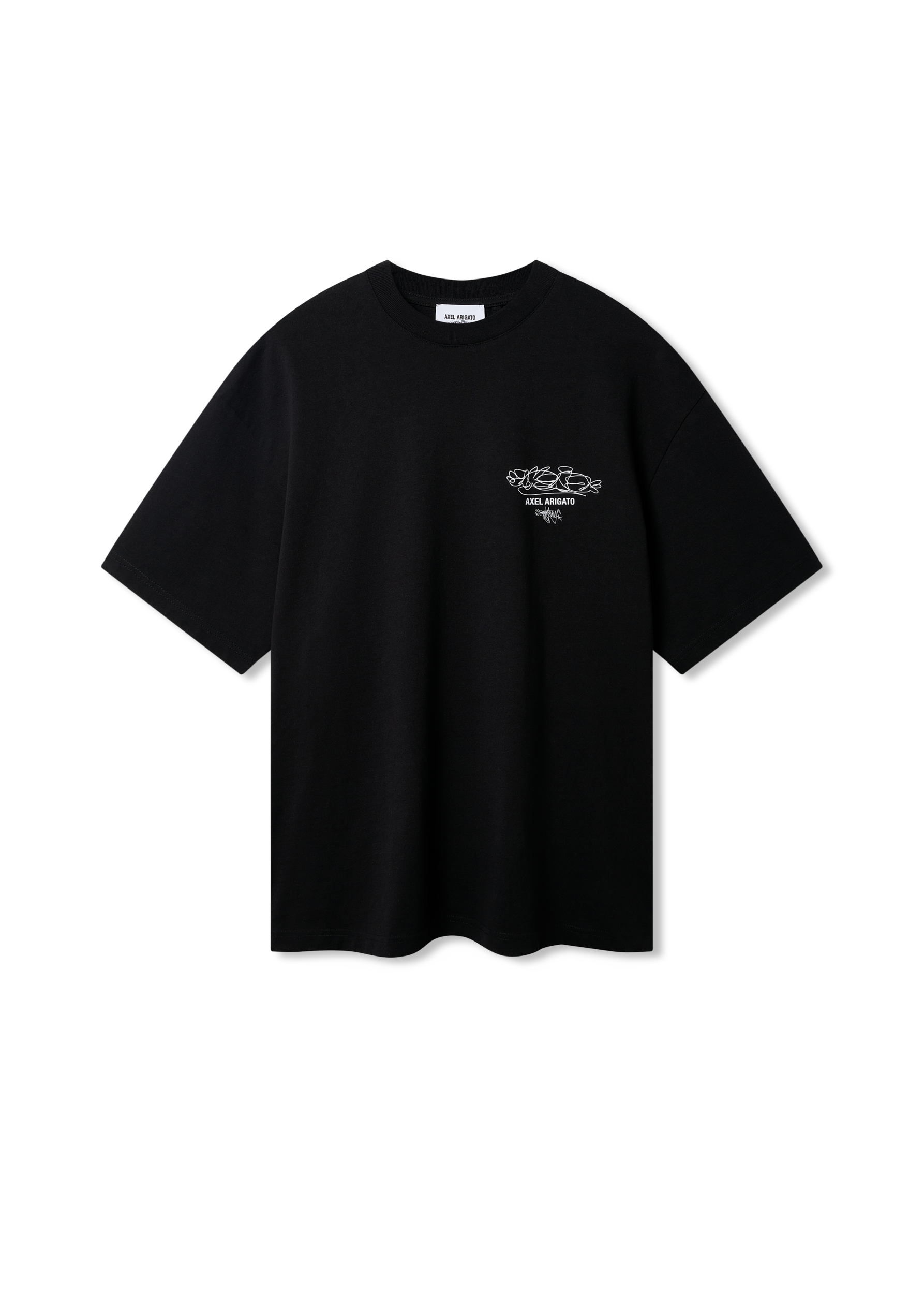 AXEL ARIGATO - Loft T-Shirt x akaia RK