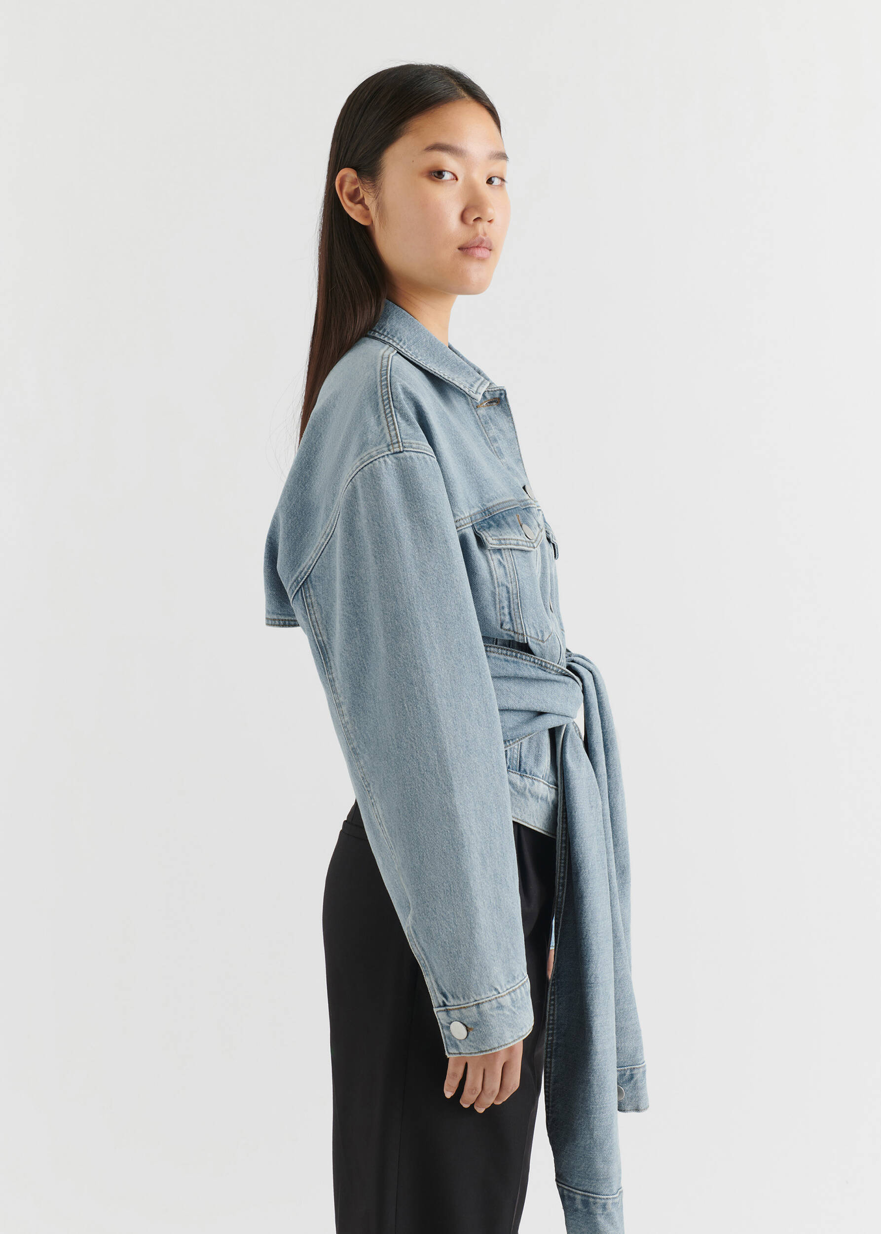 AXEL ARIGATO - Ava Jacket