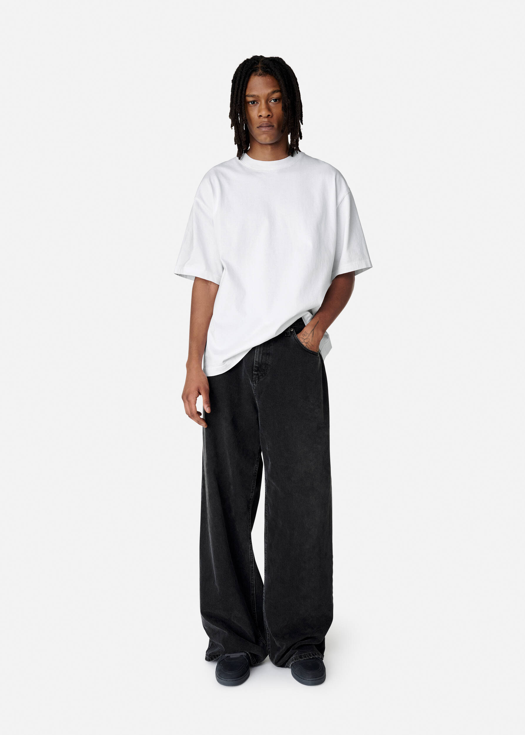 AXEL ARIGATO - Laced T-Shirt
