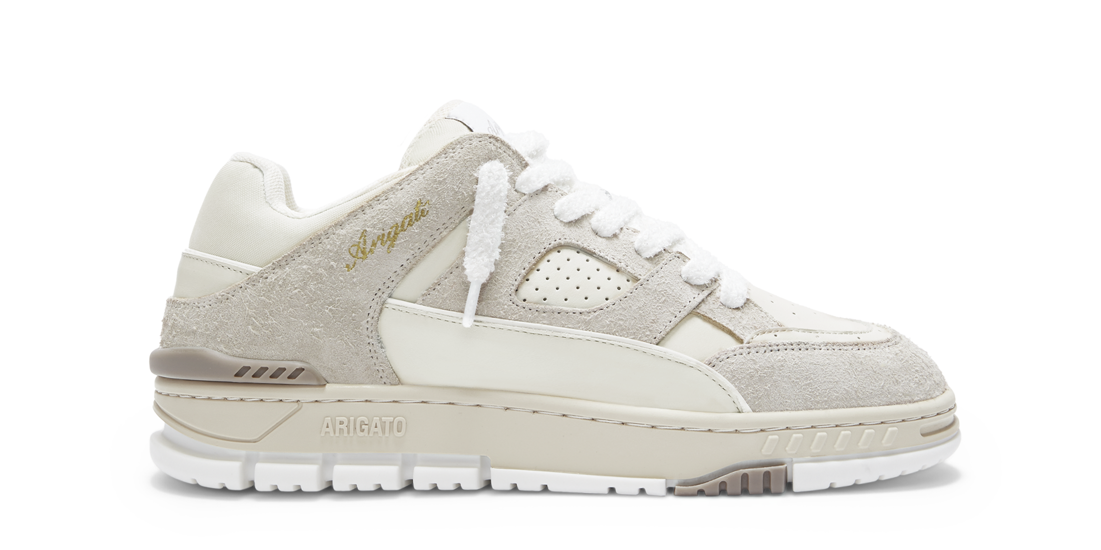 【関税込み】Axel Arigato ローカットスニーカー AXEL ARIGATO - Area Lo Fluffy Sneaker