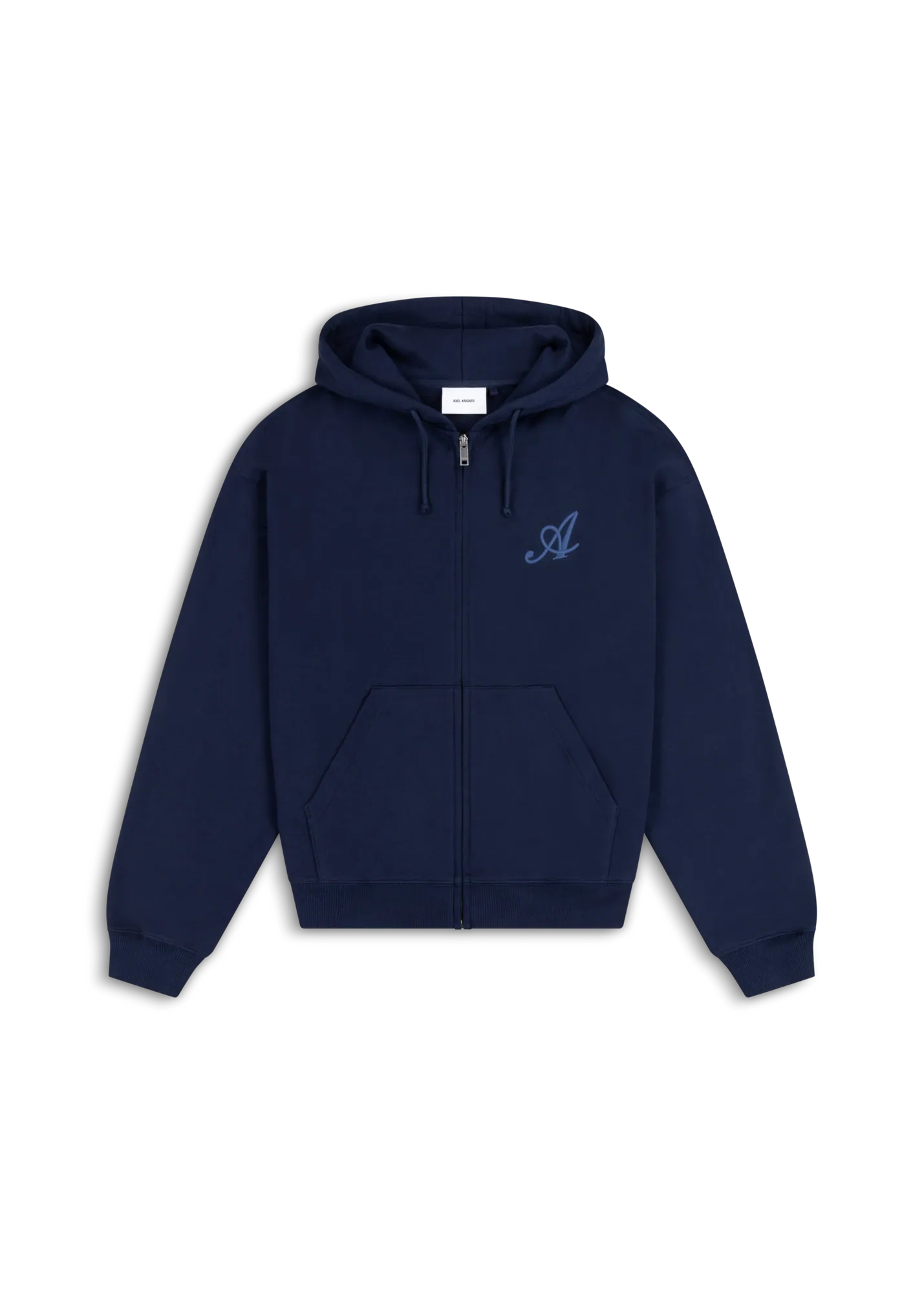 Maine Zip-Up Hoodie