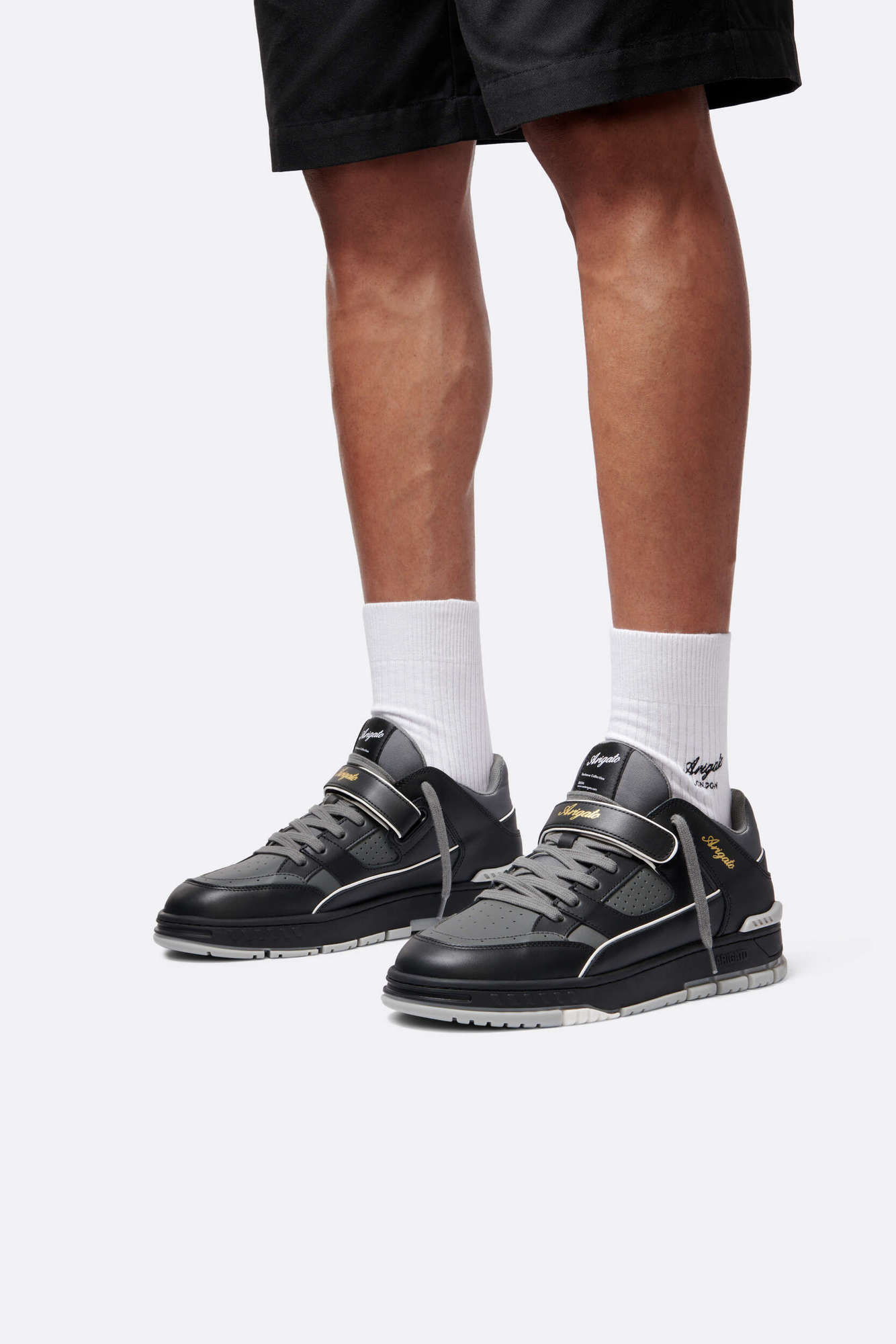 Area Lo Strap Sneaker
