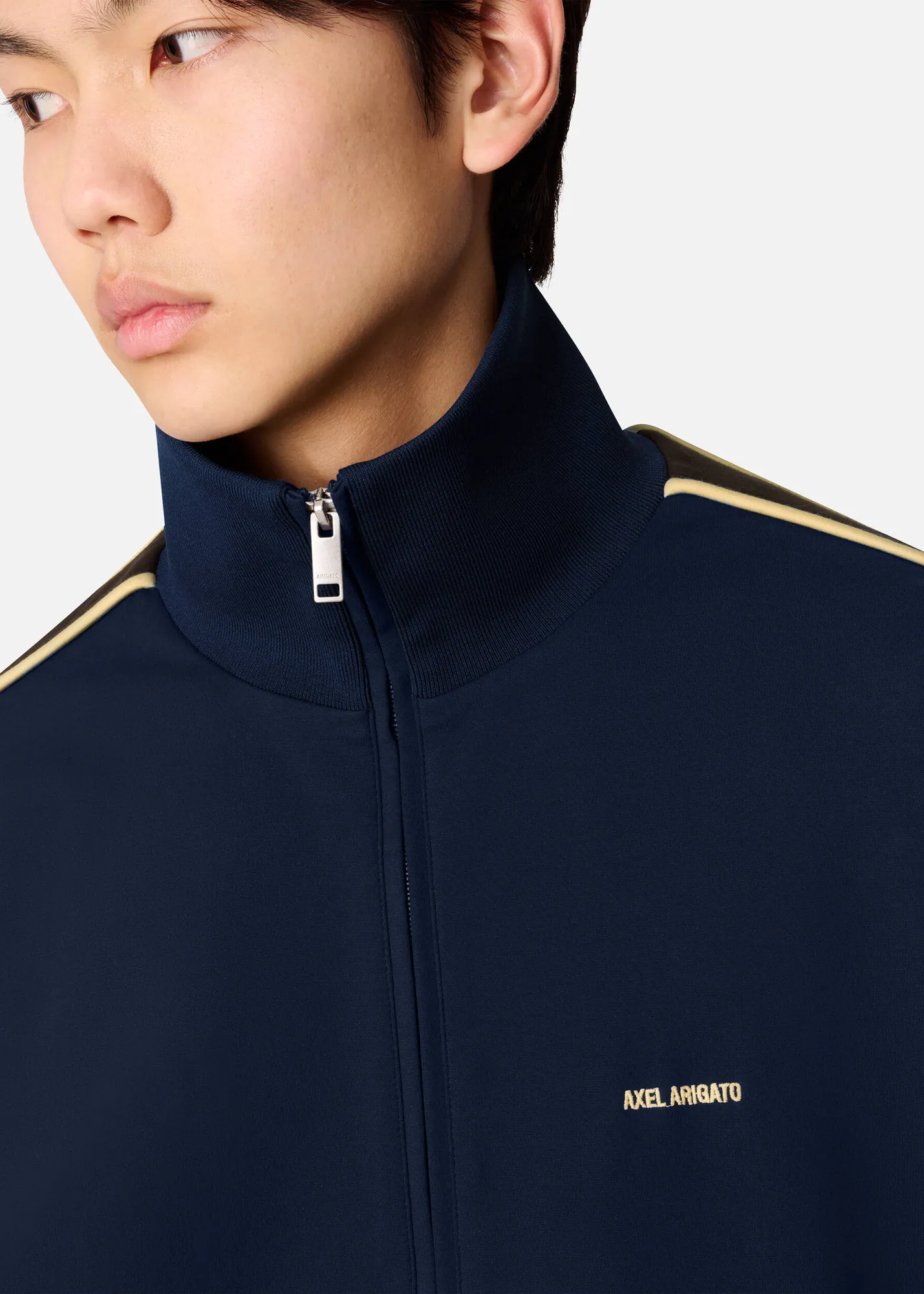 Curb Track Jacket