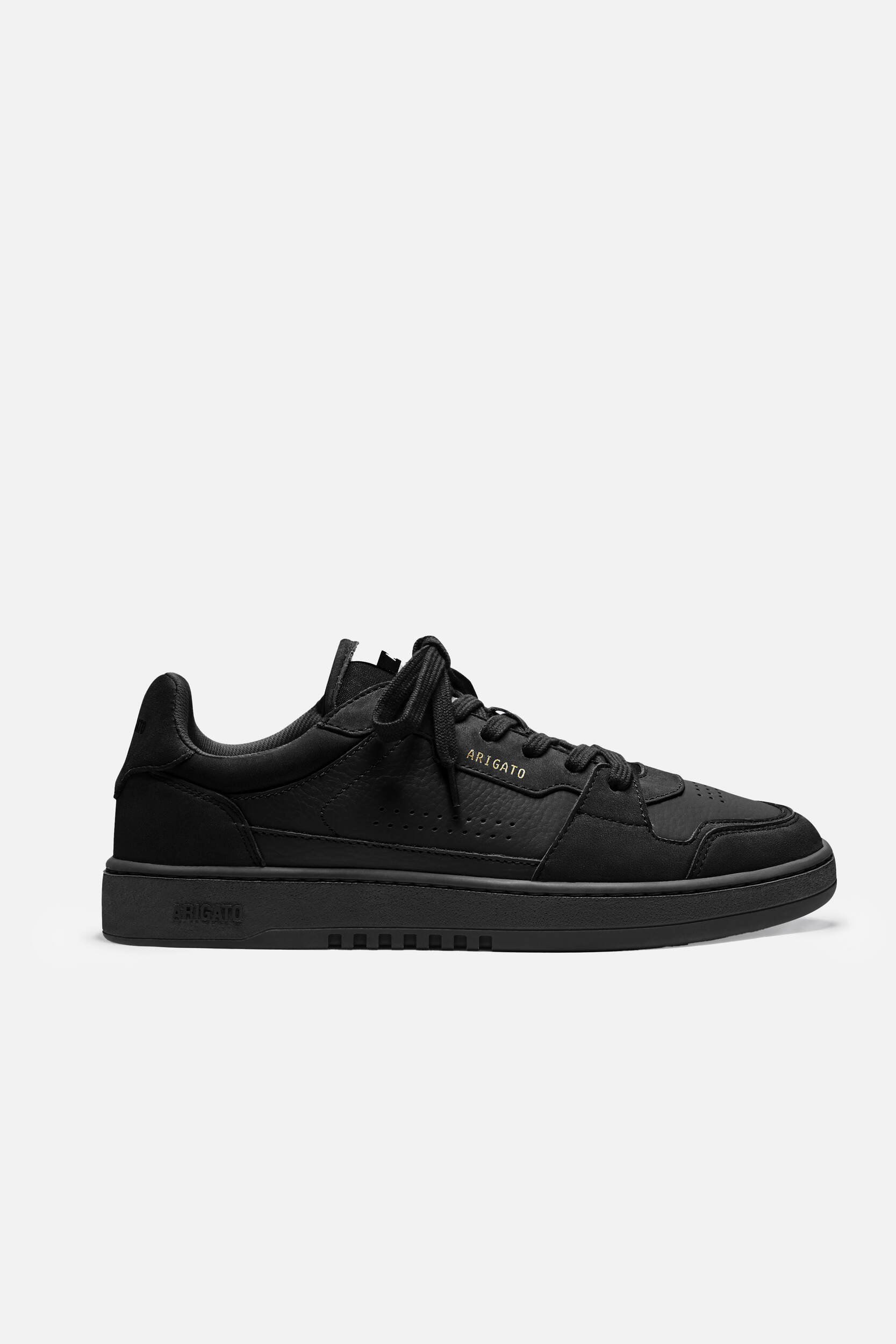スニーカー Axel Arigato Dice Lo Sneaker In Black Axel Arigato Dice Lo Sneaker Black/Black
