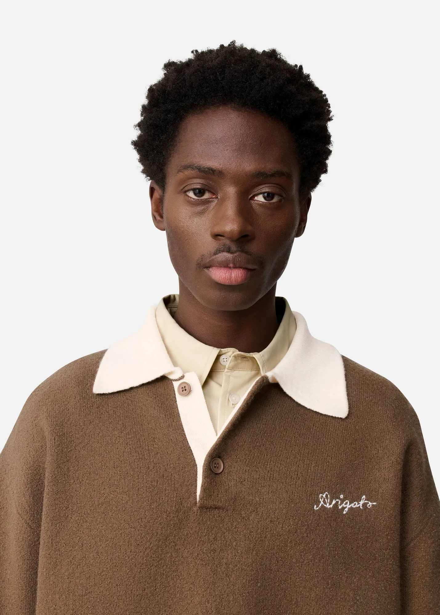 Sonny Polo Sweater
