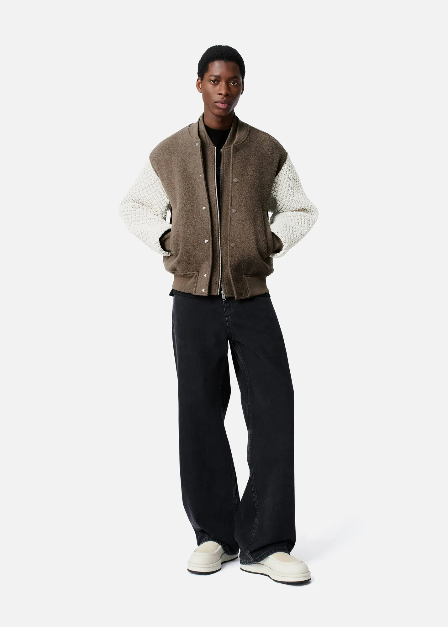 Titan Varsity Jacket