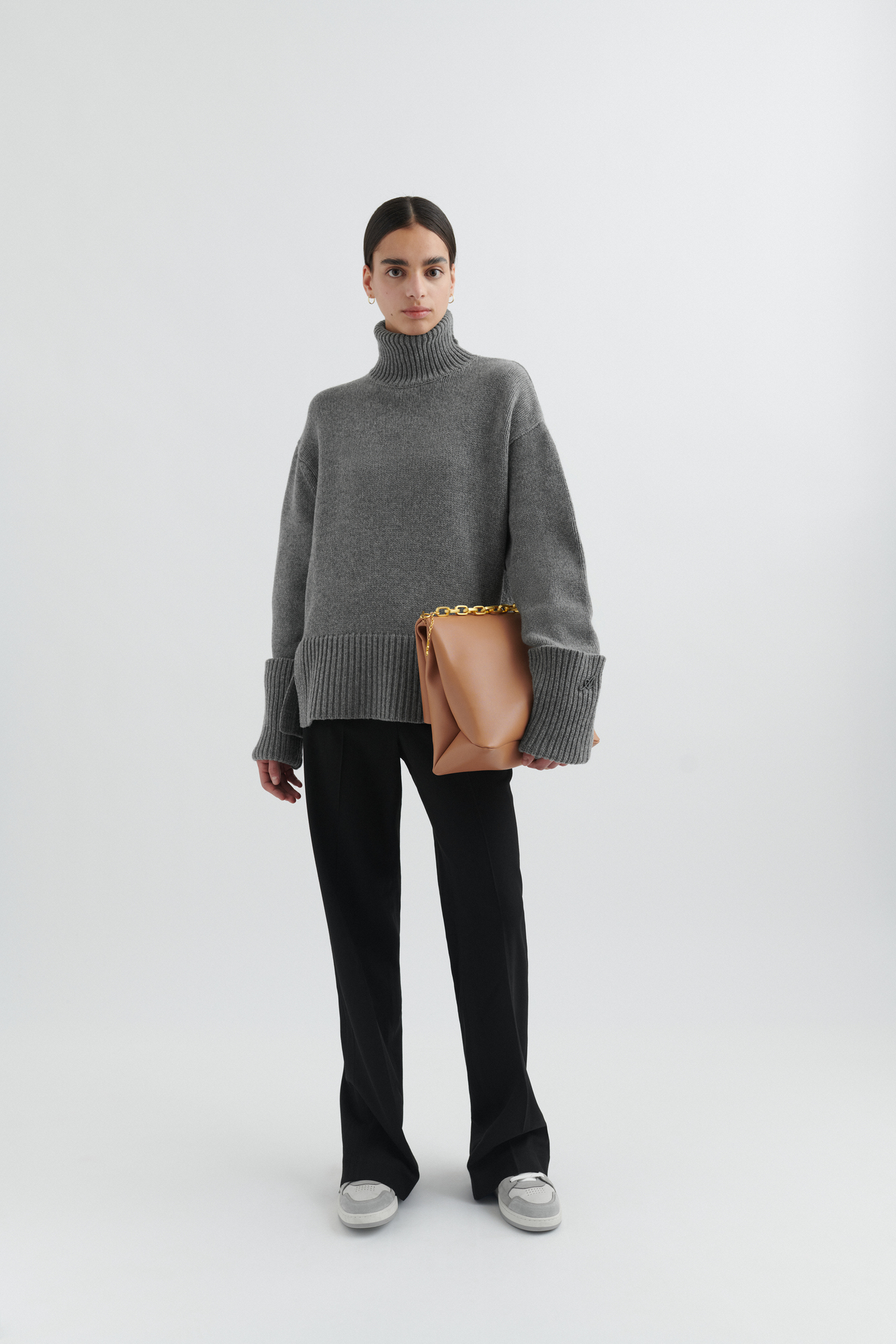 Remain Turtleneck Sweater