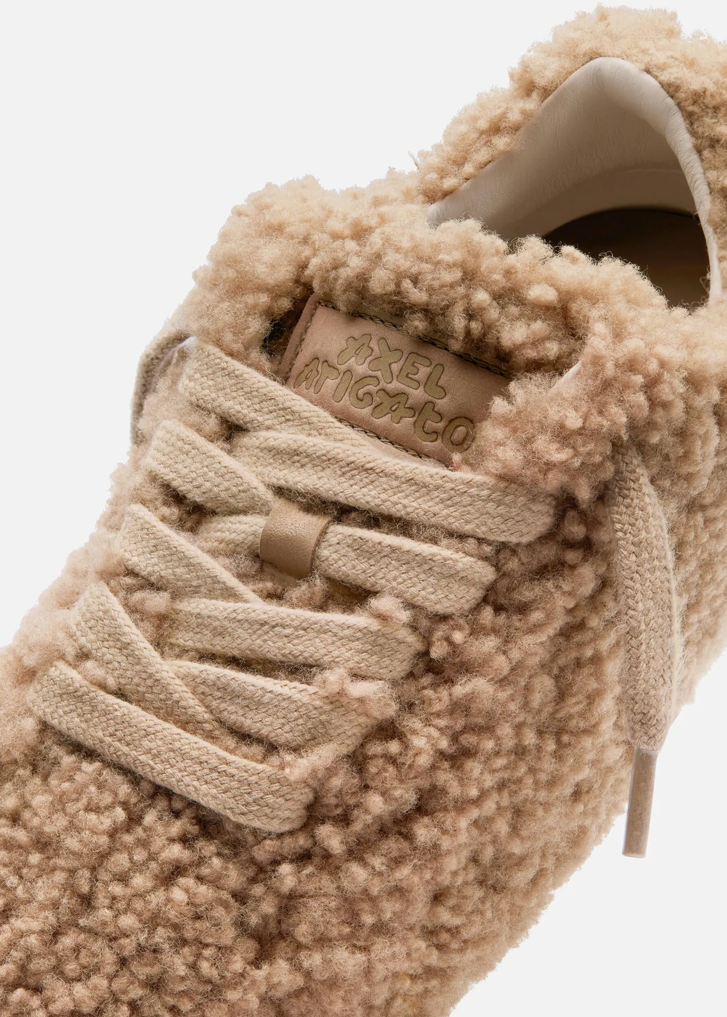 Tact Shearling Runner